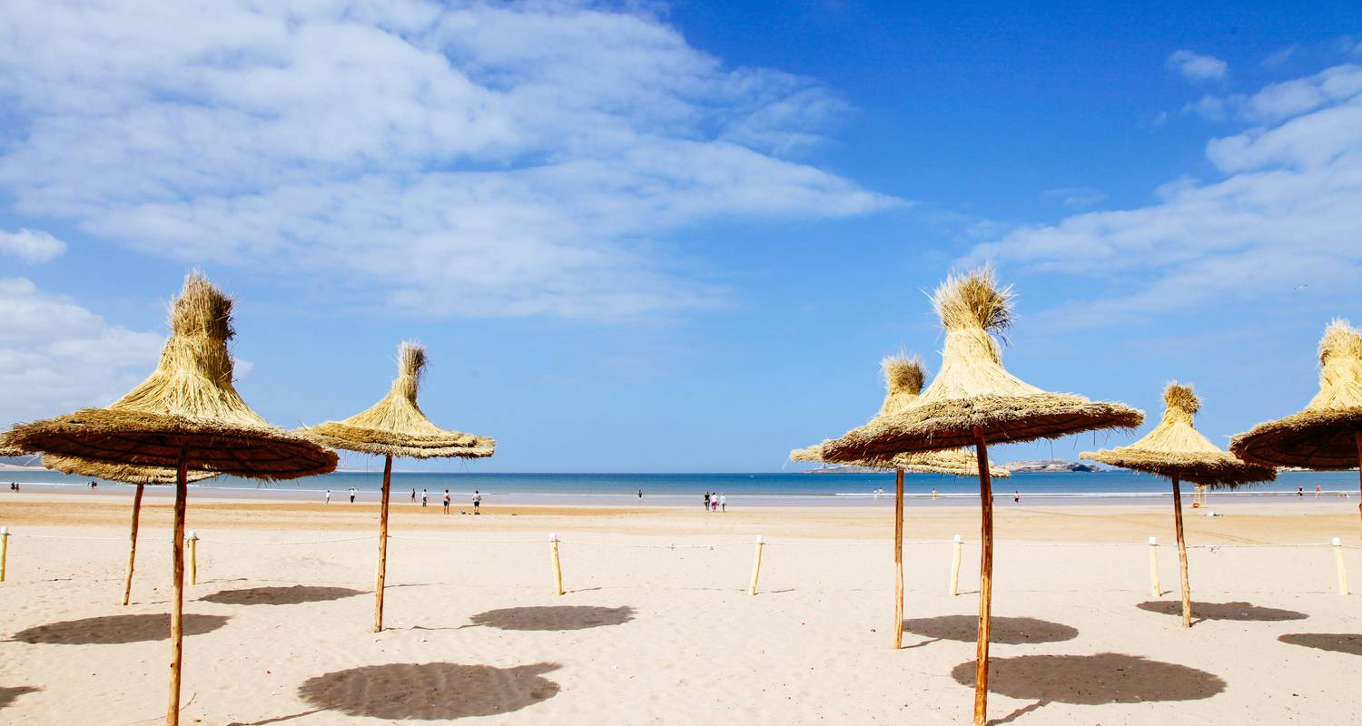 Morocco Express Essaouira - 5 Days - Nomadic Tours