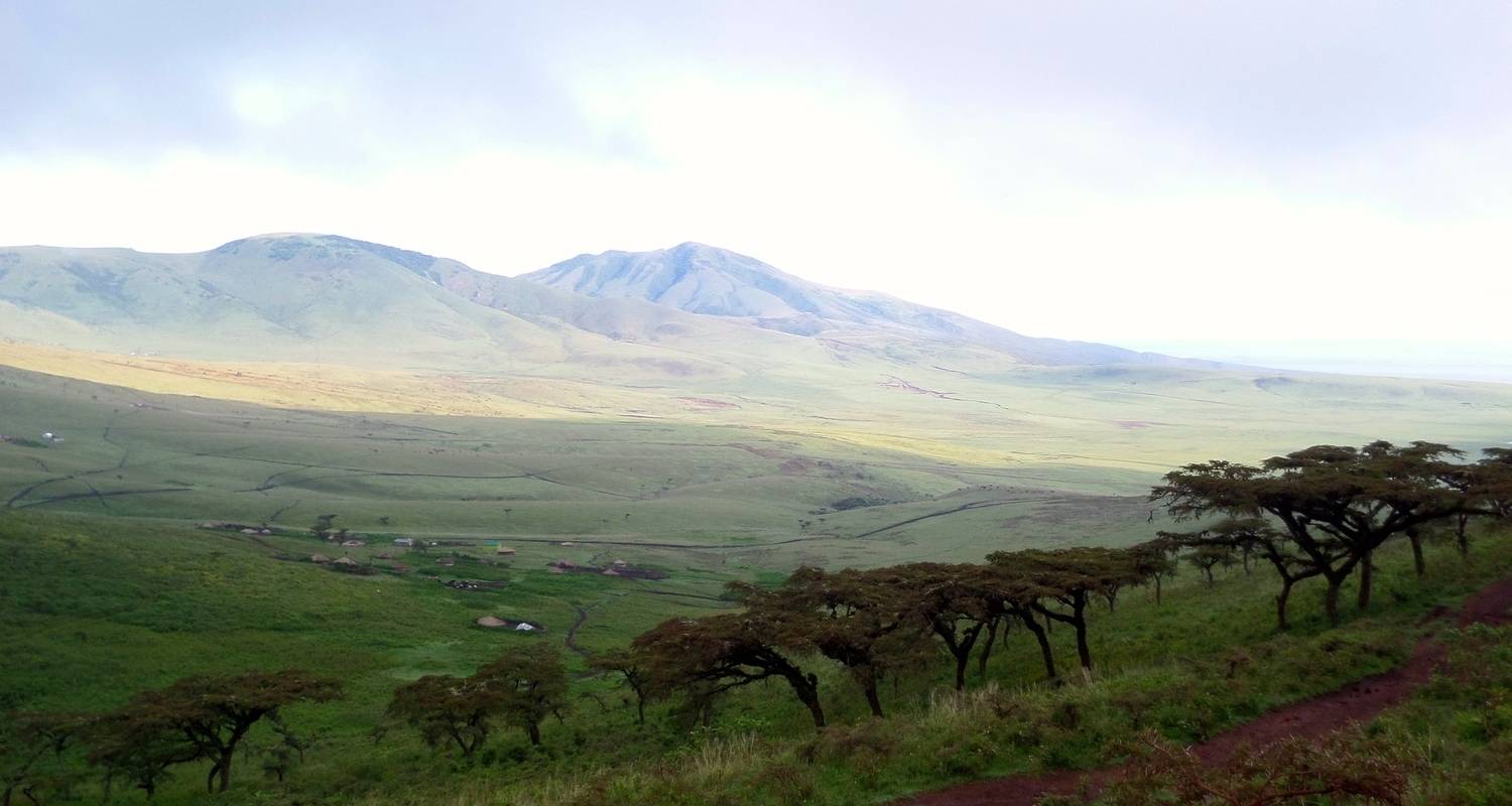 Afrique : Circuits camping 2026/2027