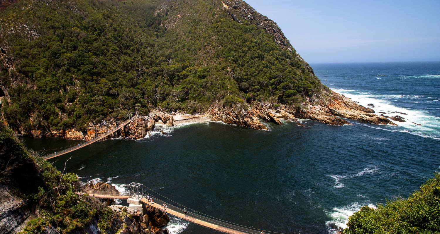 Coast, Lesotho and Cape Town 12 Days - Acacia Adventure Holidays
