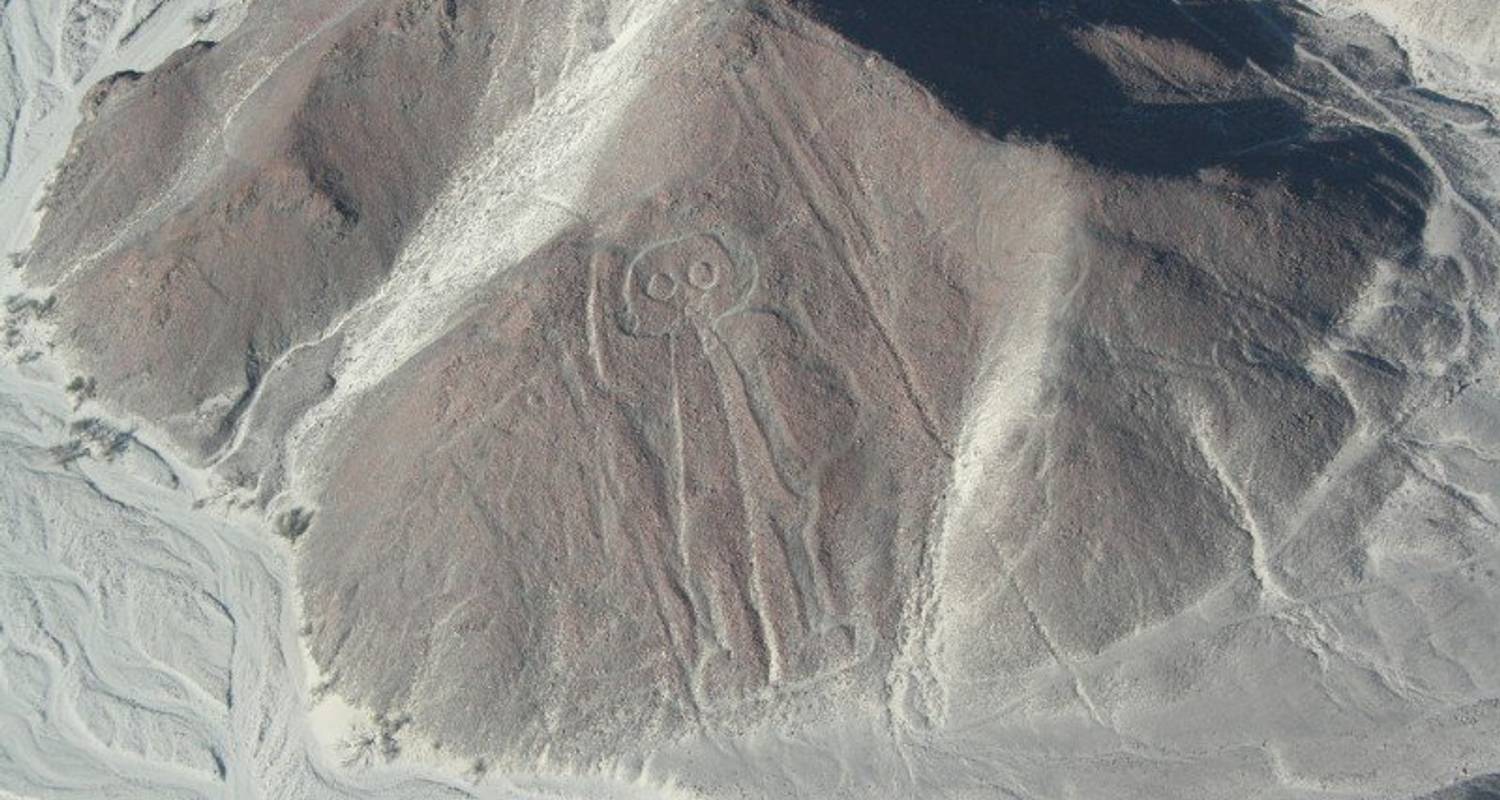 Sandboarding & Nazca Lines Abenteuerreise 4T/3N - Bamba