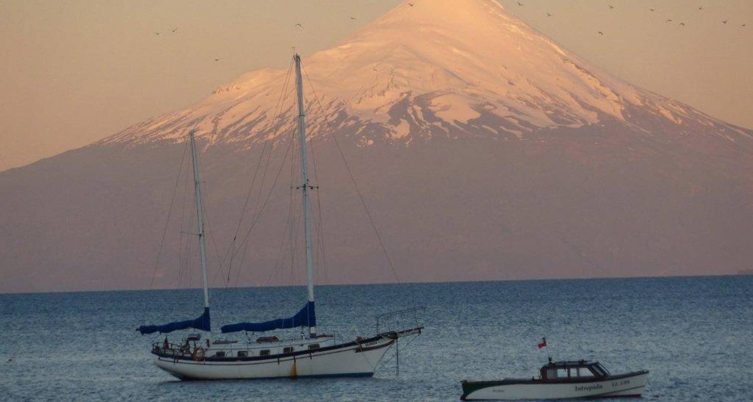 Circuitos por Chile de 2 semanas