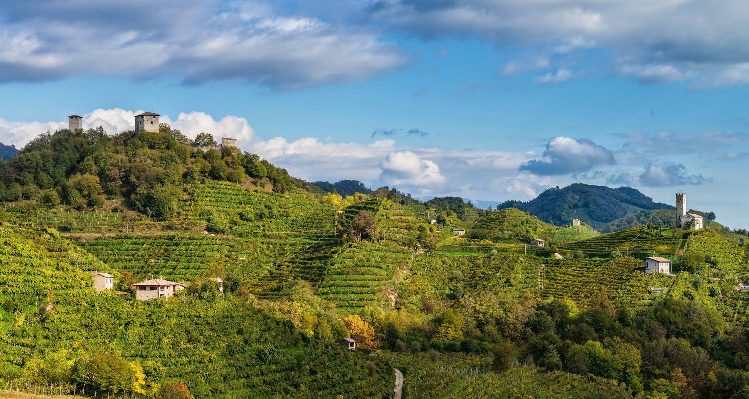 Prosecco Tours & Trips
