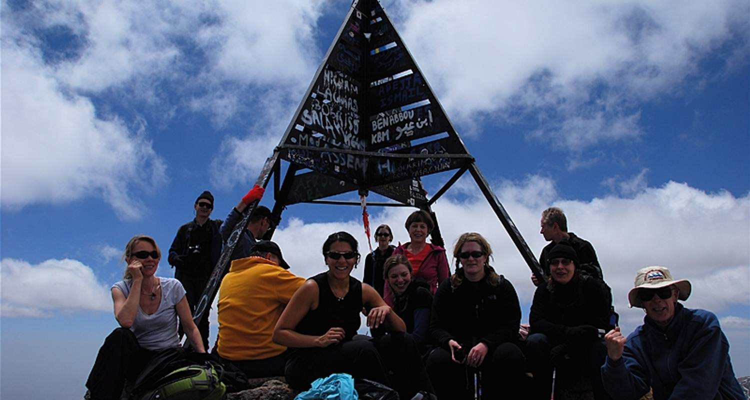Mt Toubkal - Langes Wochenende - Winter - Exodus Travels
