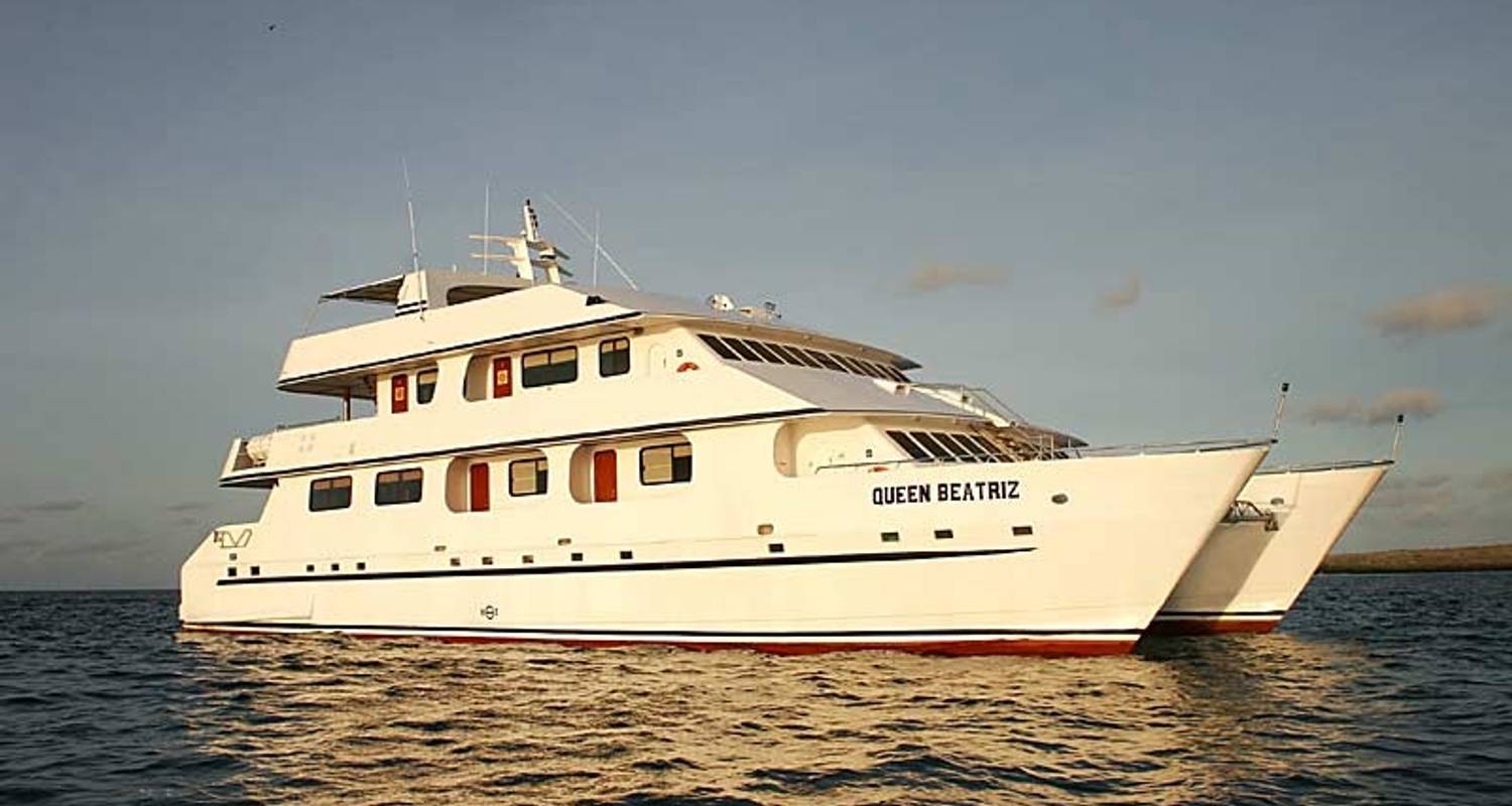 Galapagos Kostprobe an Bord der Nemo II (Reiseroute B) - Exodus Travels