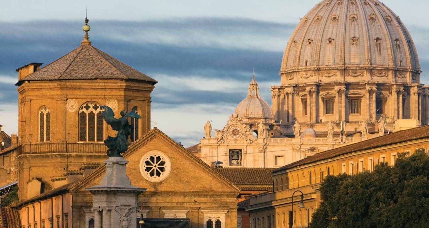 Rom Explorer Sommer 2019 - Trafalgar