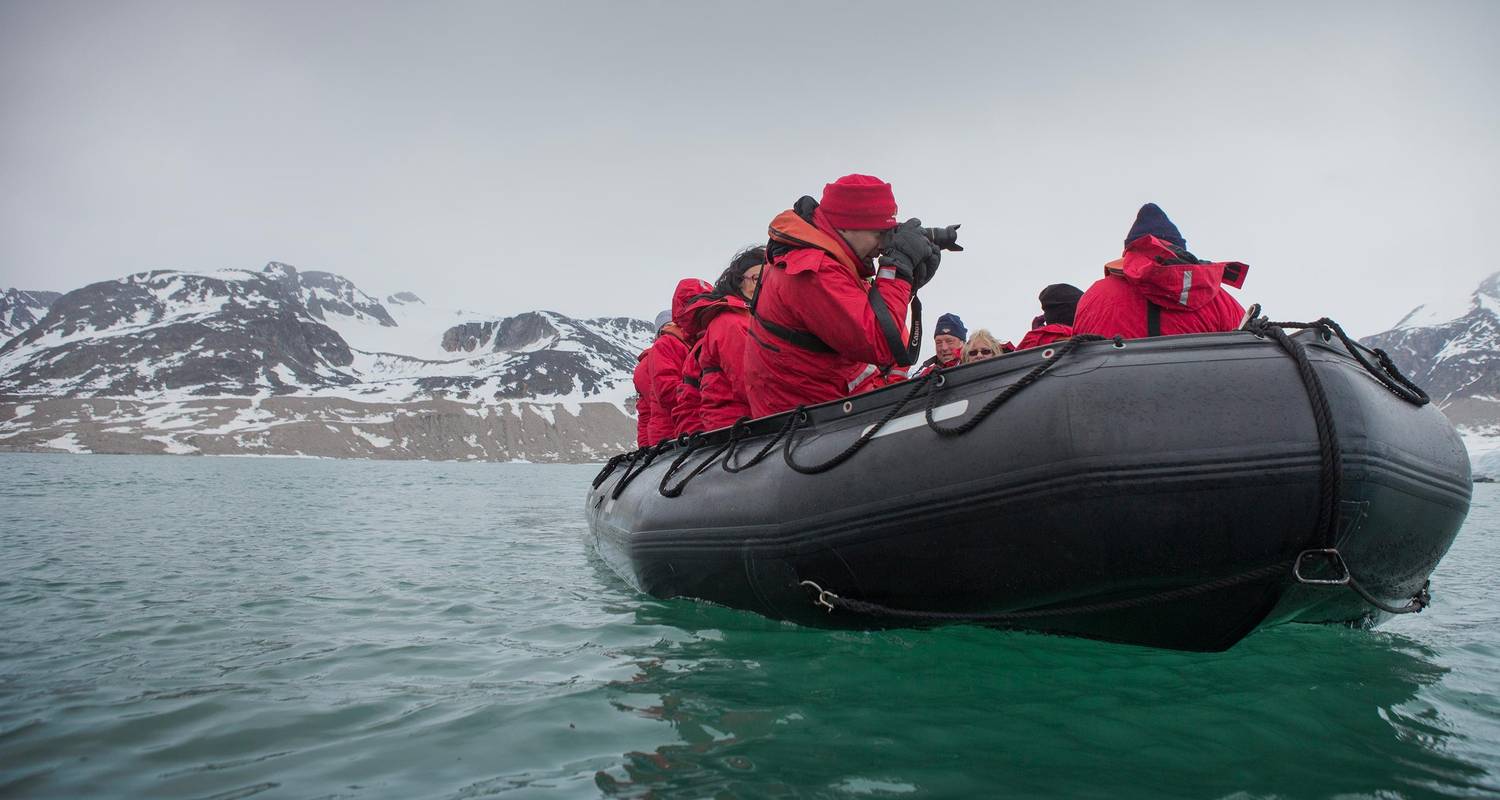 Norwegische Fjorde & Arktis Entdeckungsreise - G Adventures