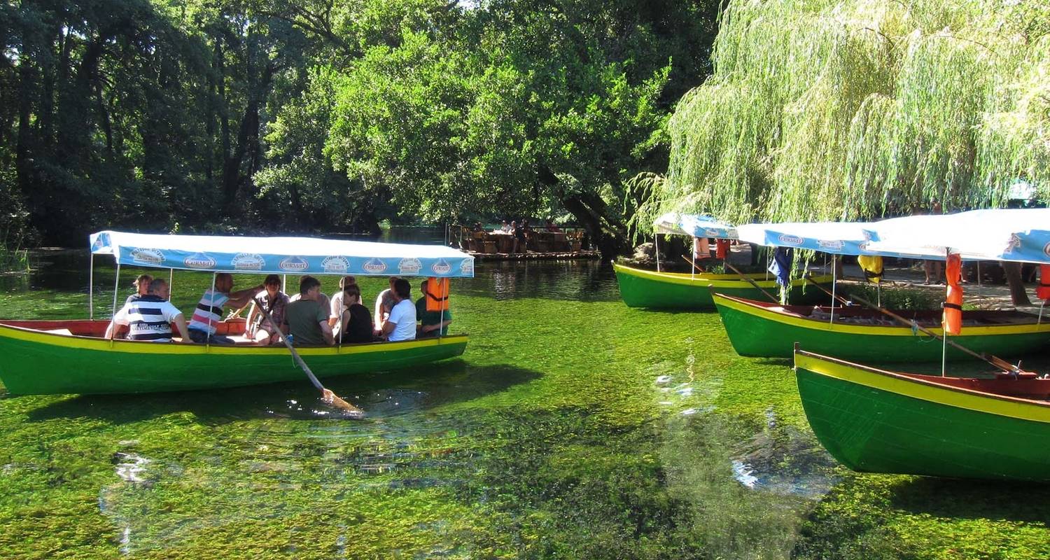Western Balkan Escape II ( Albania&Macedonia) - 8 days - Sondor Travel
