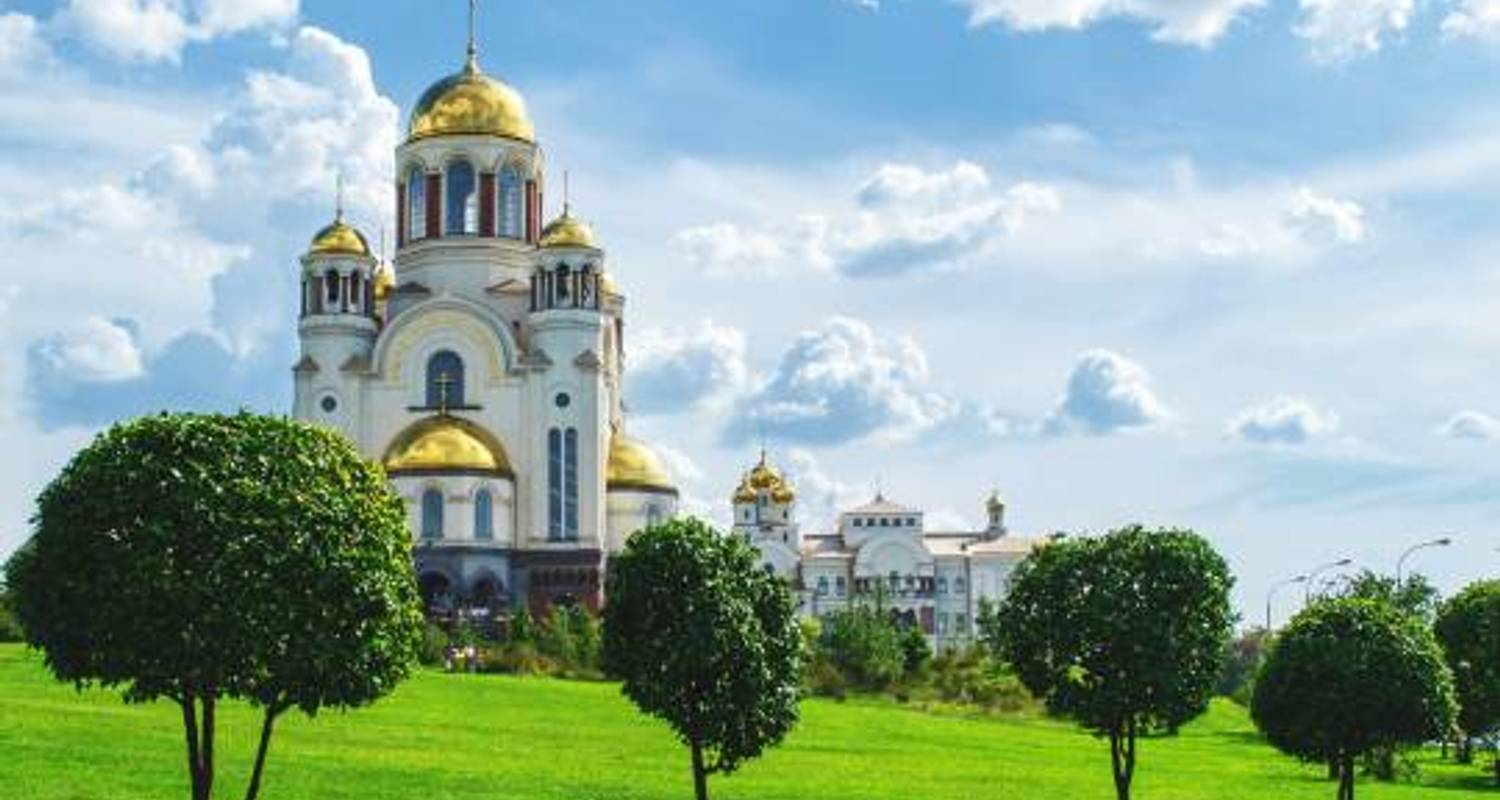 Route der Romanovs - 10 Tage - On The Go Tours