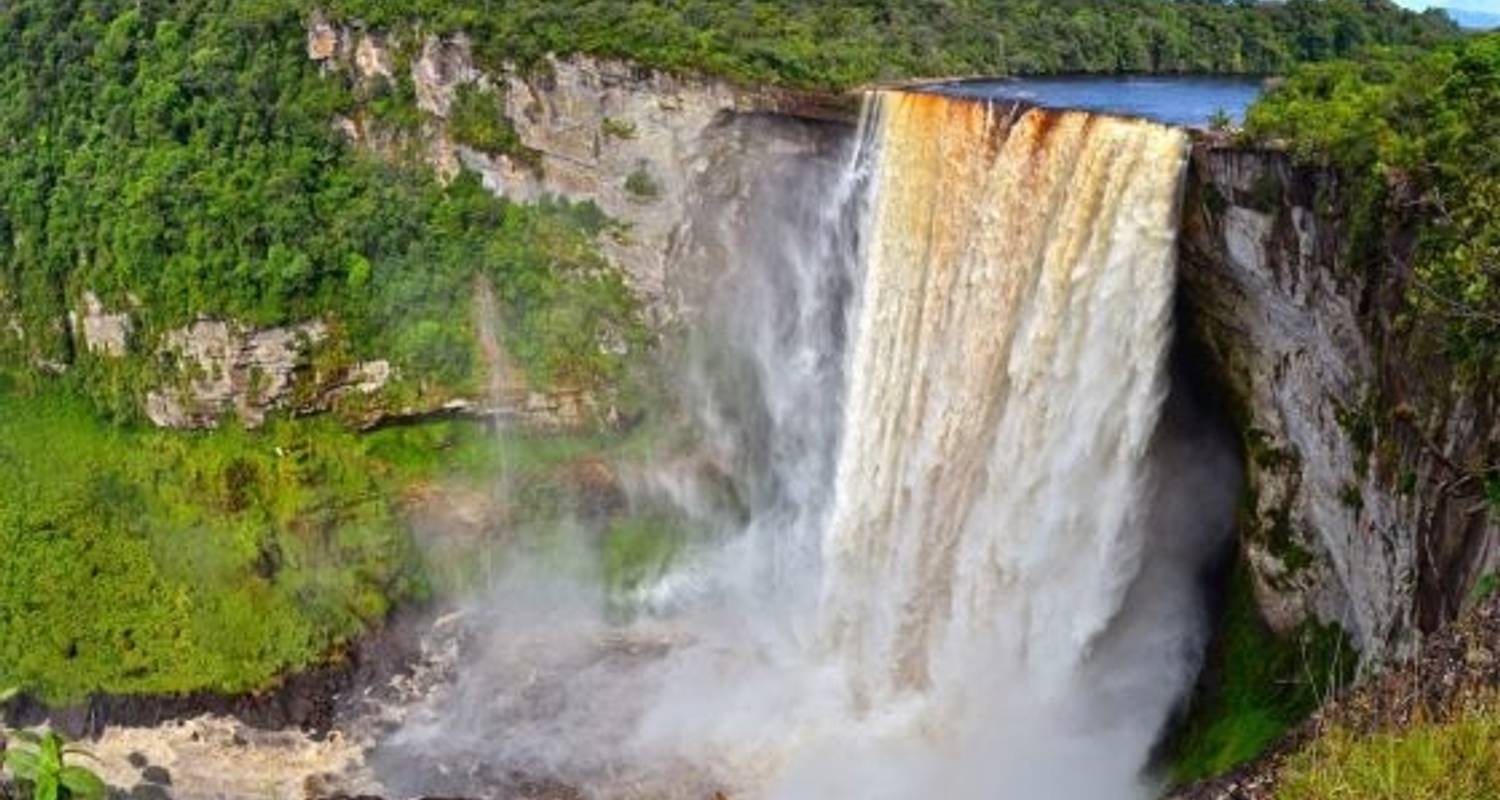 Rio To Quito Via The Guianas (15 Weeks) Trans South America - Oasis Overland