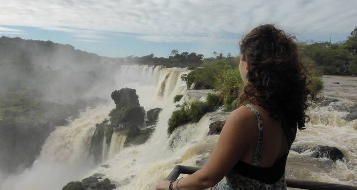 Iguazu Falls Adventure 3D/2N (Puerto to Foz) - Bamba