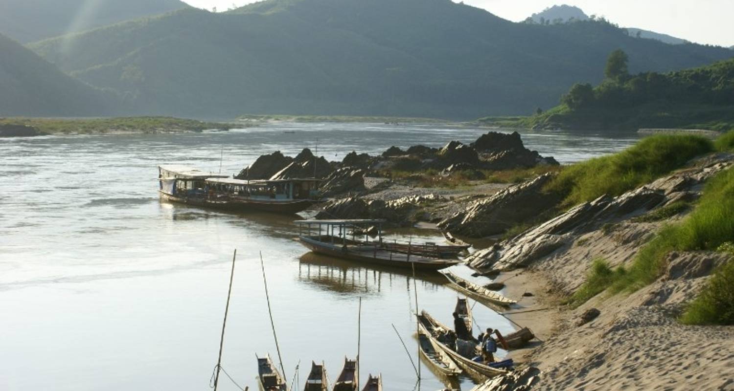 Chiang Mai & Luang Prabang Experience 4D/3N - Bamba