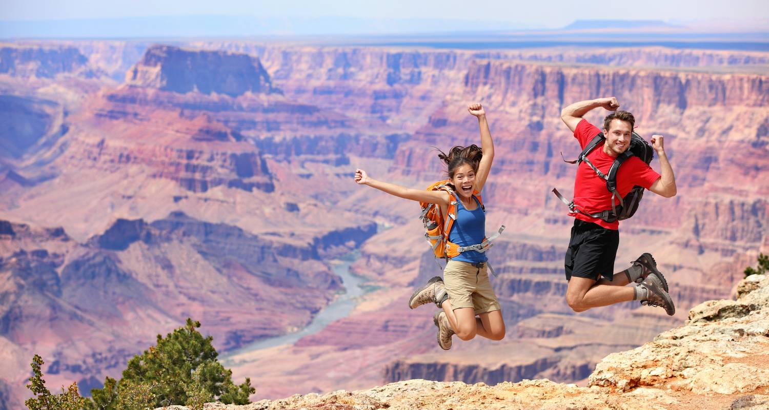 New York to Los Angeles Adventure Tour - Discovery Nomads