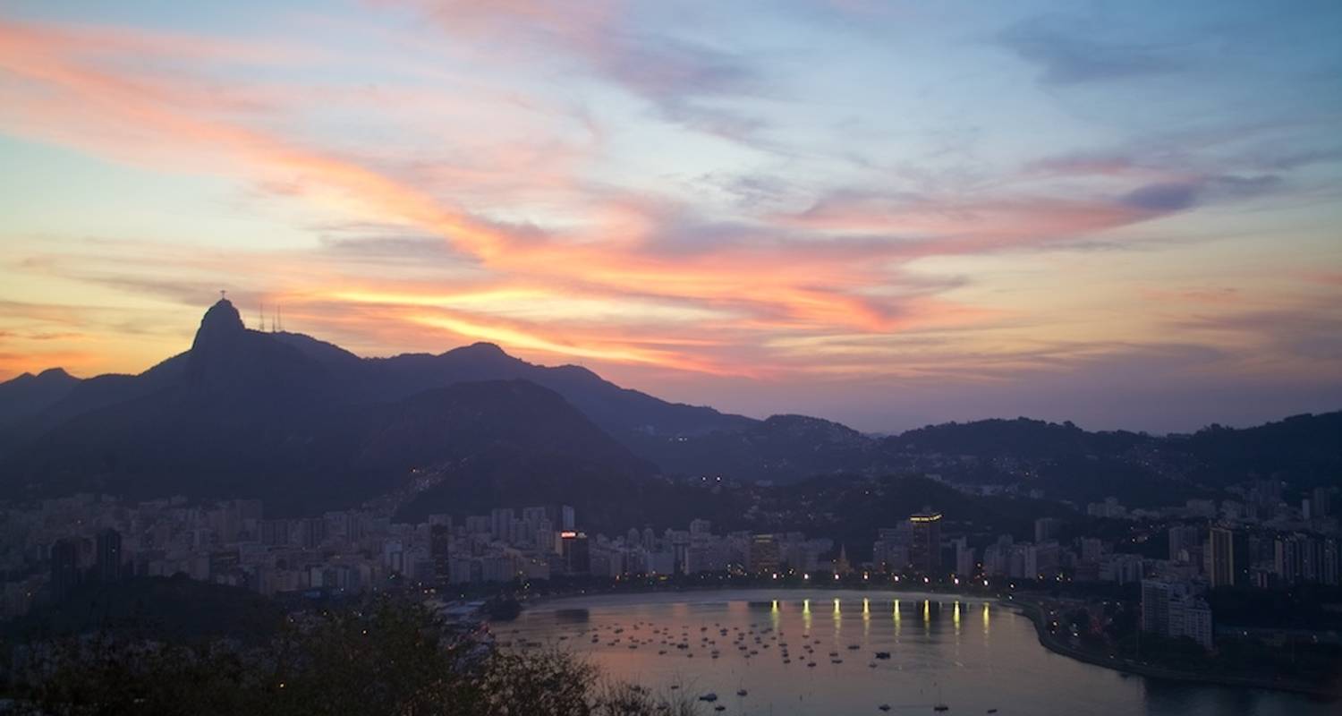 Taste of South America - Brazil and Argentina Tour - Solo Travellers Group Holidays