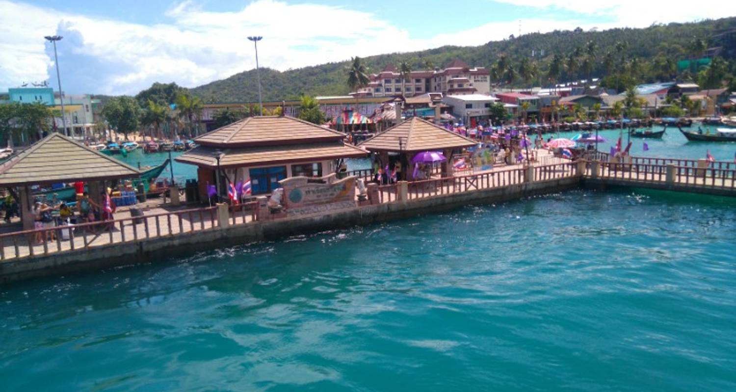 Thailand & Malaysia Island Hopping Abenteuer 14D/13N - Bamba