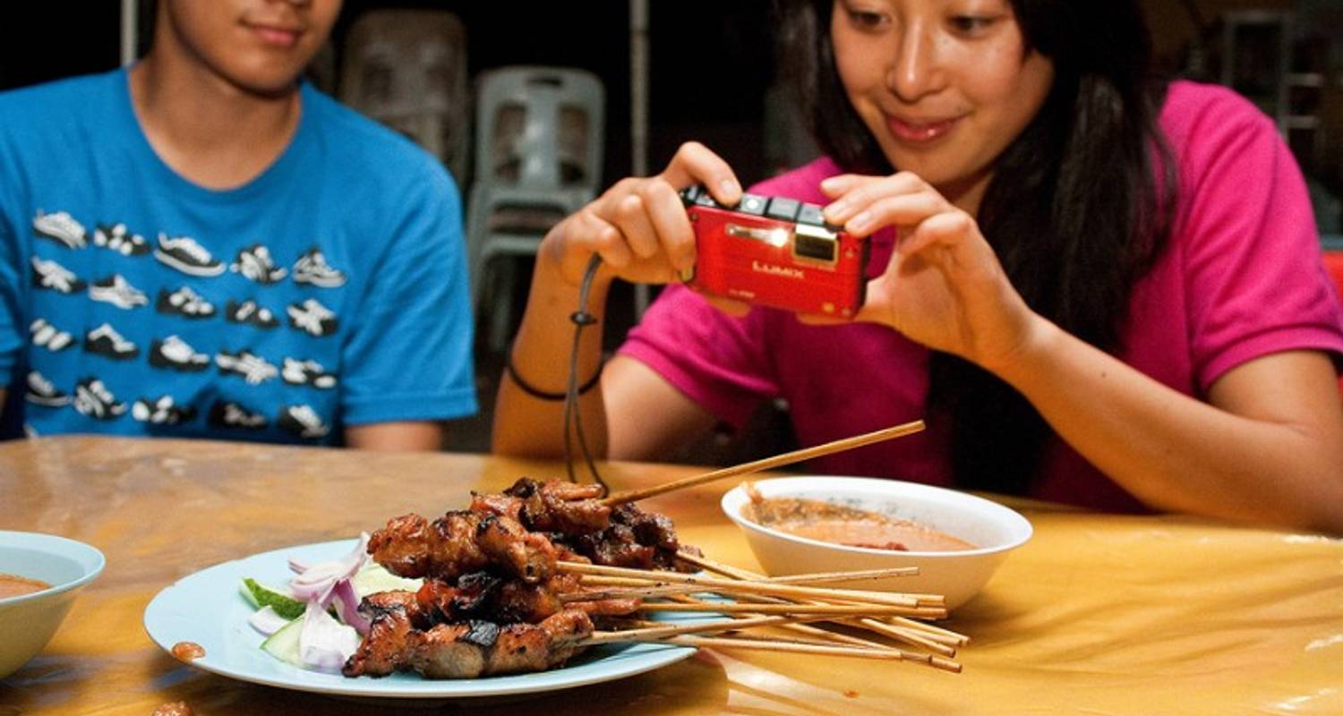 Flavours of Singapore & Malaysia 5D/4N - Bamba