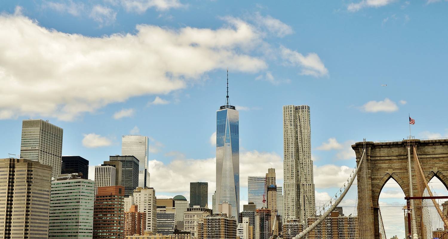 Eastern Discovery (Start New York City - Until March 2020) - Contiki