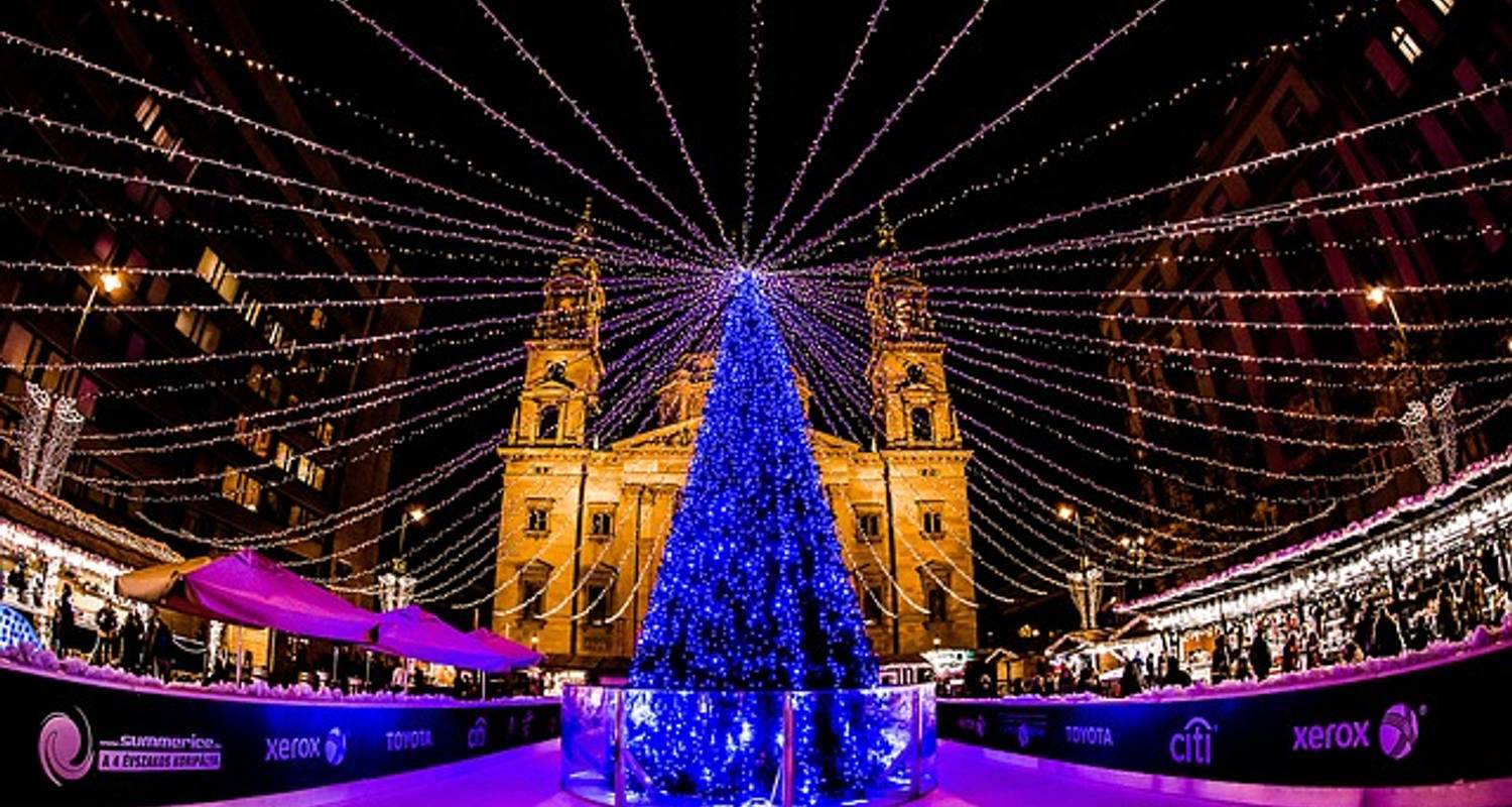 Weihnachtszeit Mainz nach Budapest - Avalon Waterways