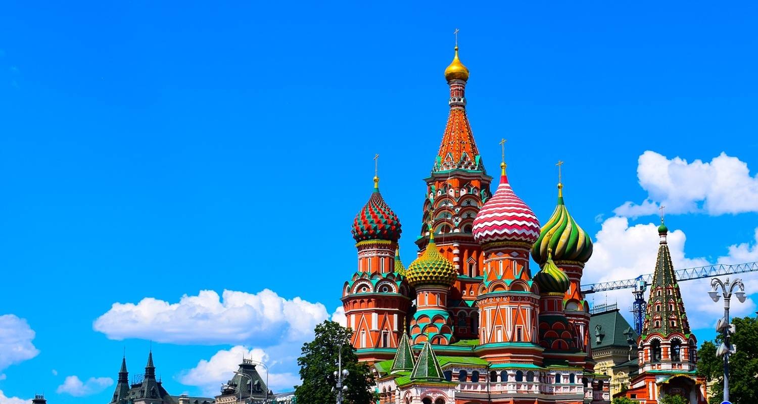 Destination Vladivostok - 19 days - On The Go Tours