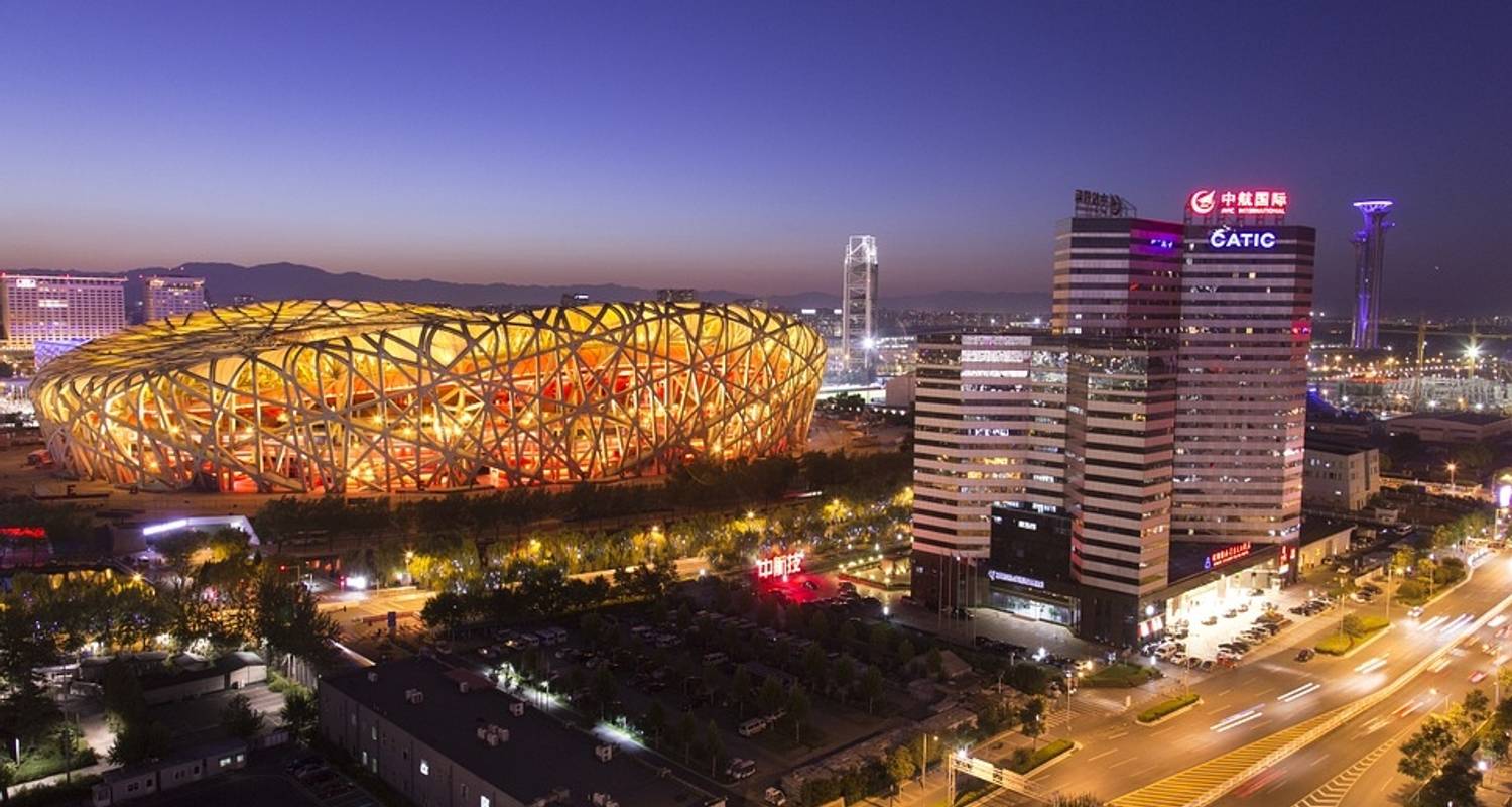 Superior 11 Days Beauty of China - No Shopping Stops (from Beijing to Shanghai) - ChinaTours