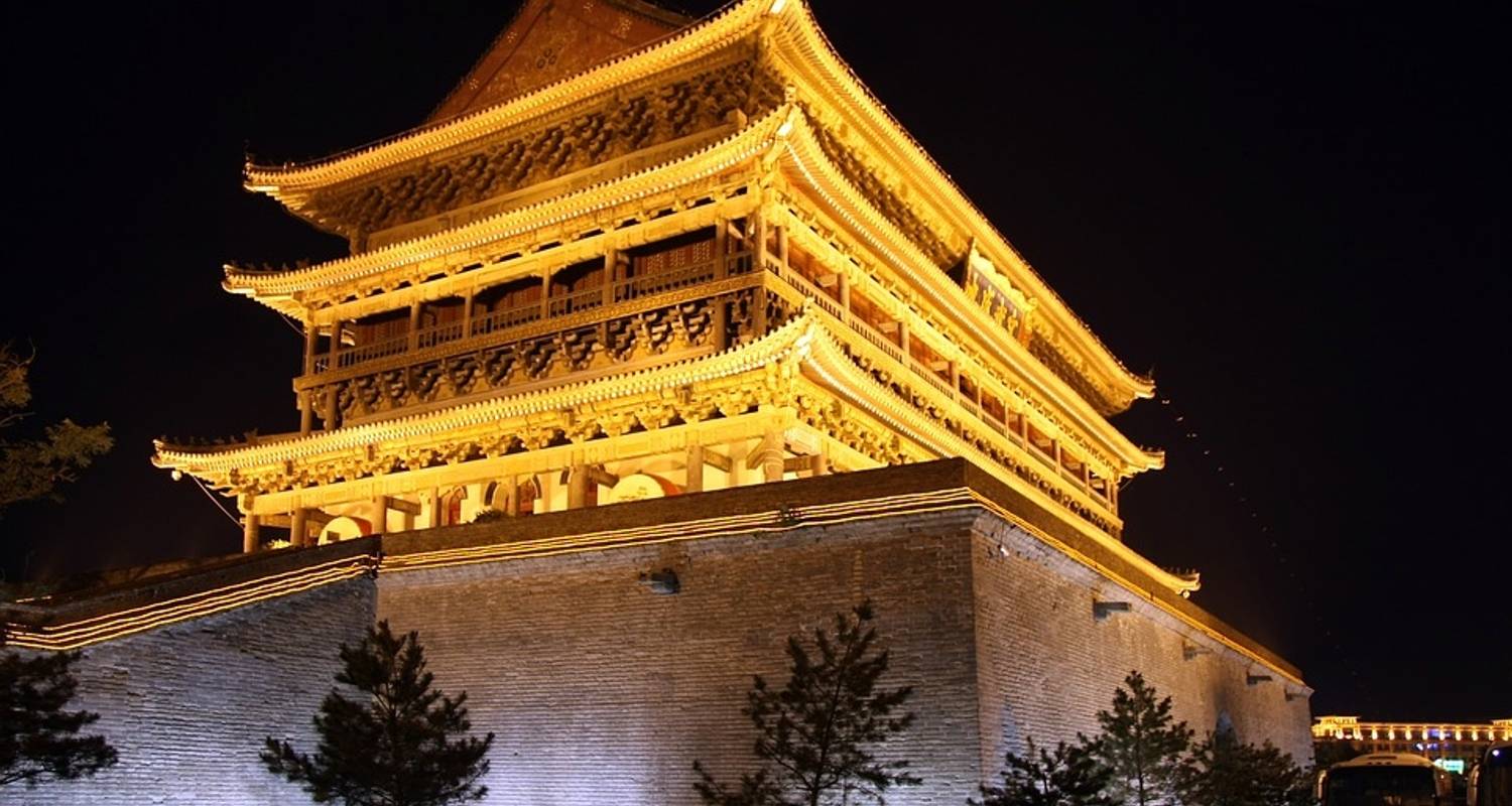 Superior 8 Days Golden Ring of China - No Shopping Stops (from Beijing to Shanghai) - ChinaTours
