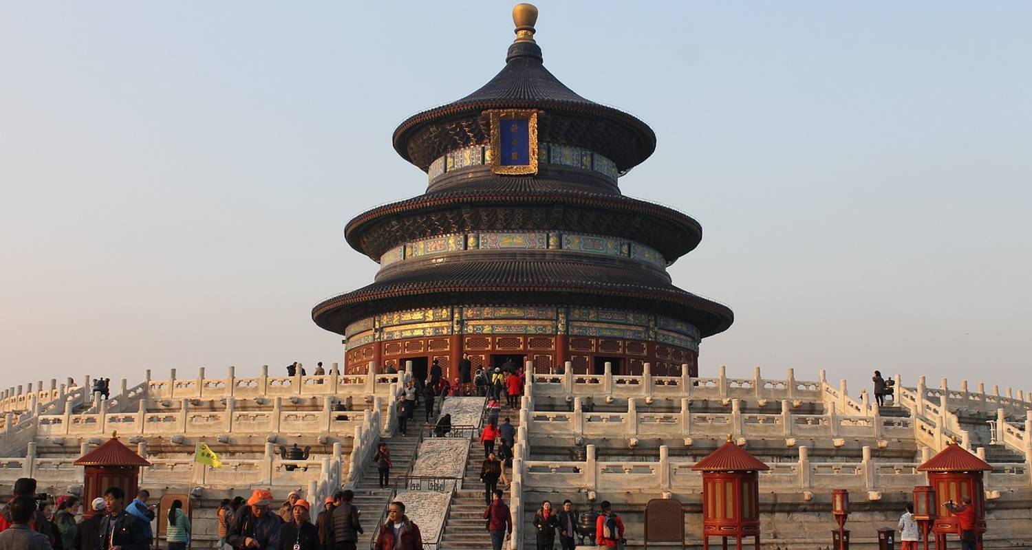 Superior 10 Days Best of China & Pandas - ChinaTours