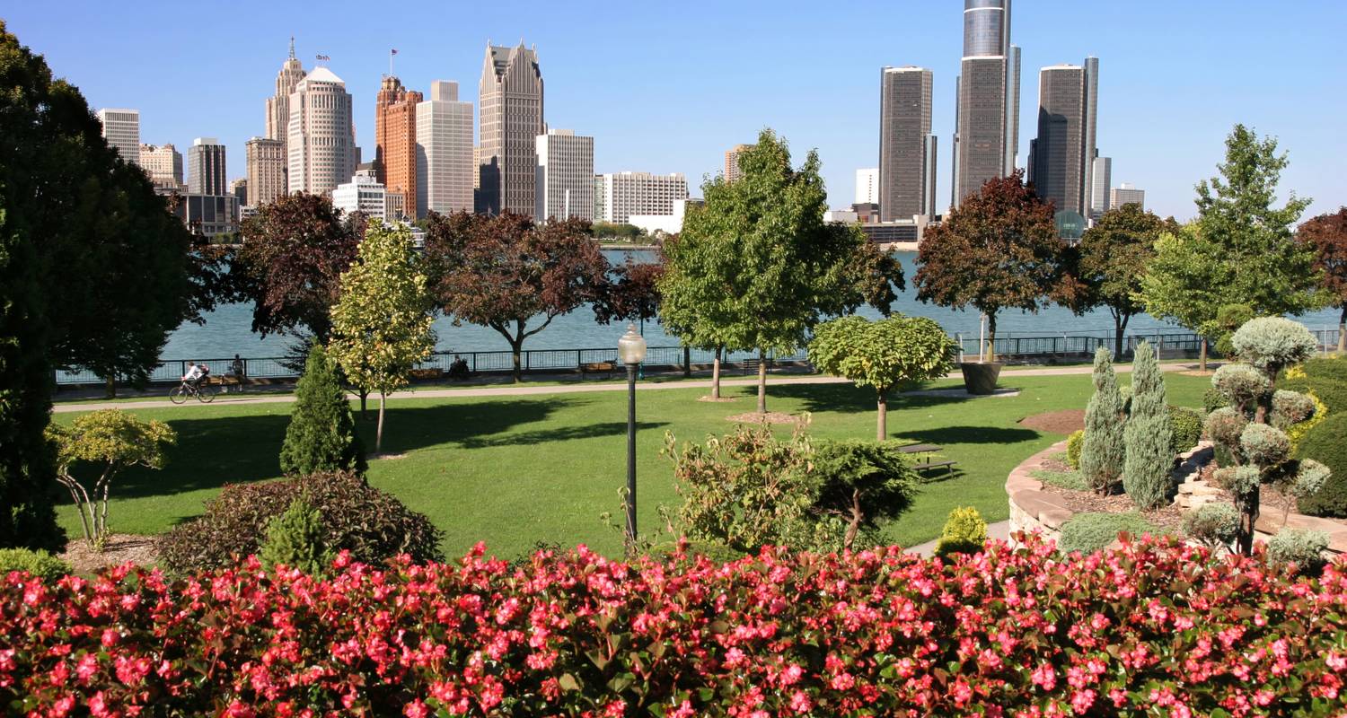Chi-Town nach New York - Intrepid Travel