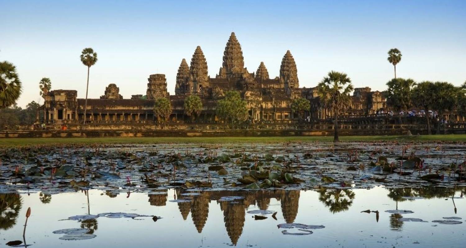 Siem Reap & Bangkok - Monograms