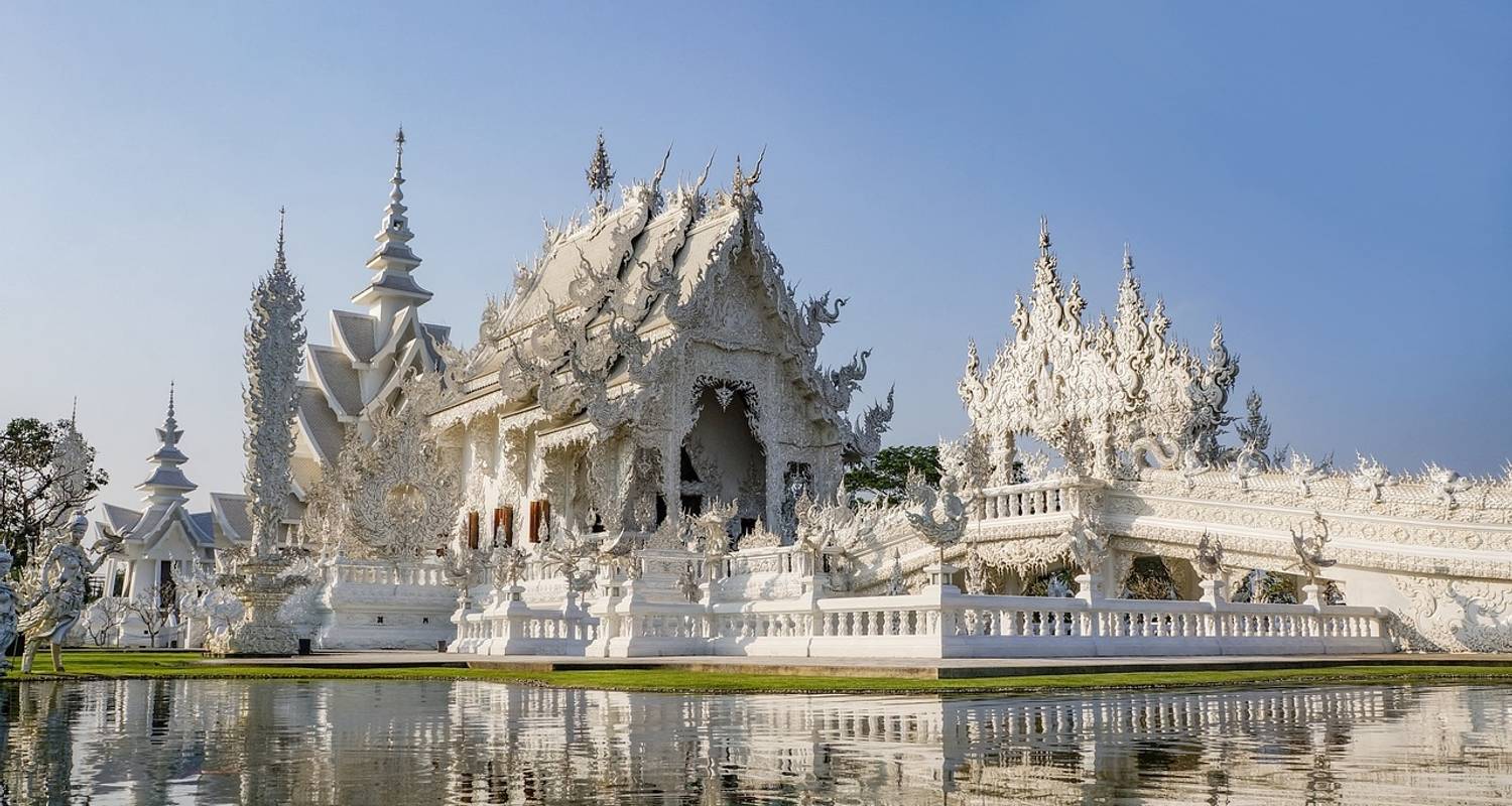 Bangkok & Chiang Mai - Monograms