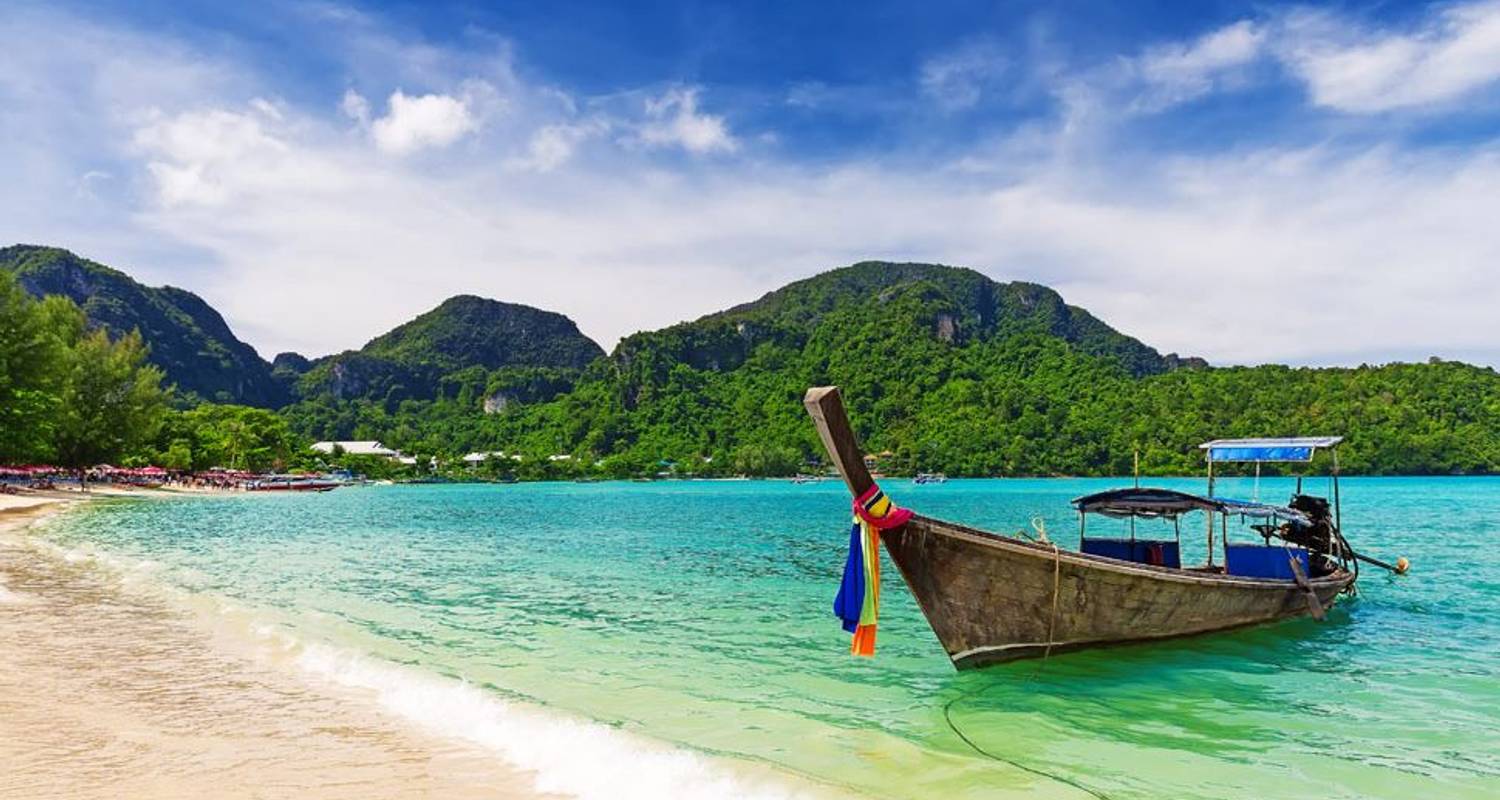 Bangkok, Chiang Mai & Phuket - Monograms