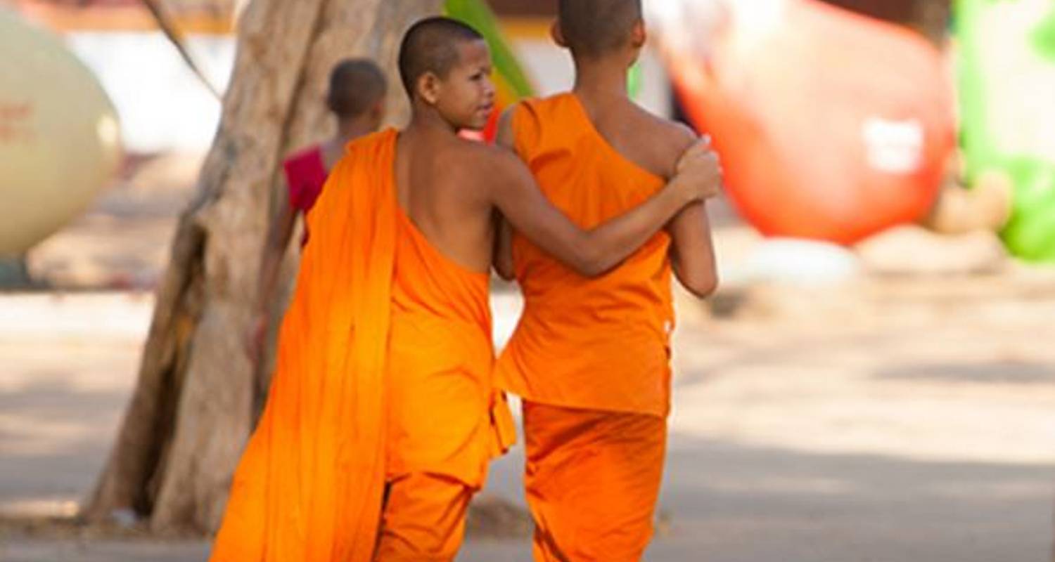 Siem Reap, Bangkok, Chiang Mai & Phuket - Monograms