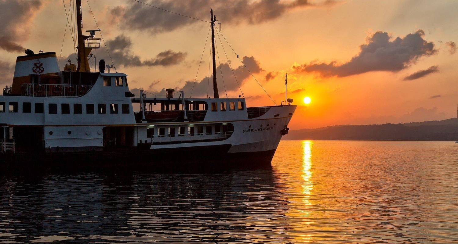 Städtereise Istanbul - 3 Tage - TravelShop Turkey