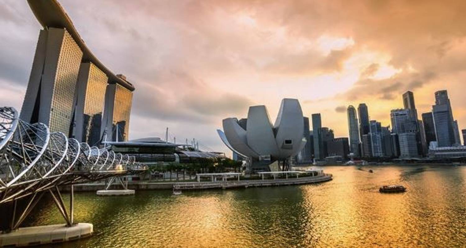 Singapore - Monograms