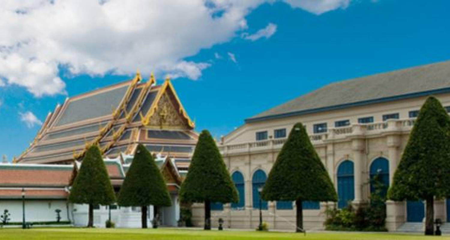 Singapore, Bangkok & Siem Reap - Monograms