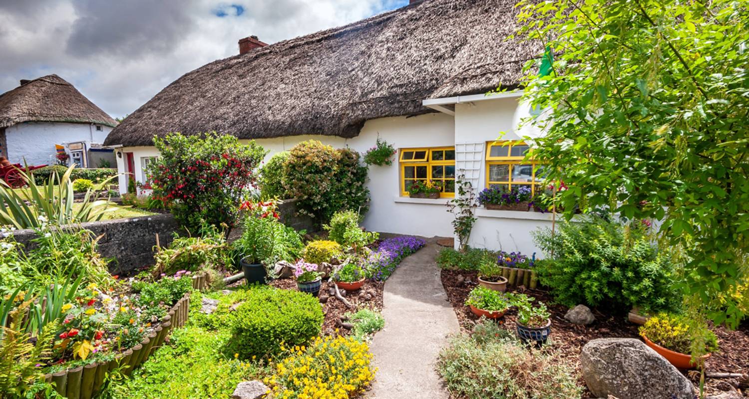 Circuits Irlande de 10 jours