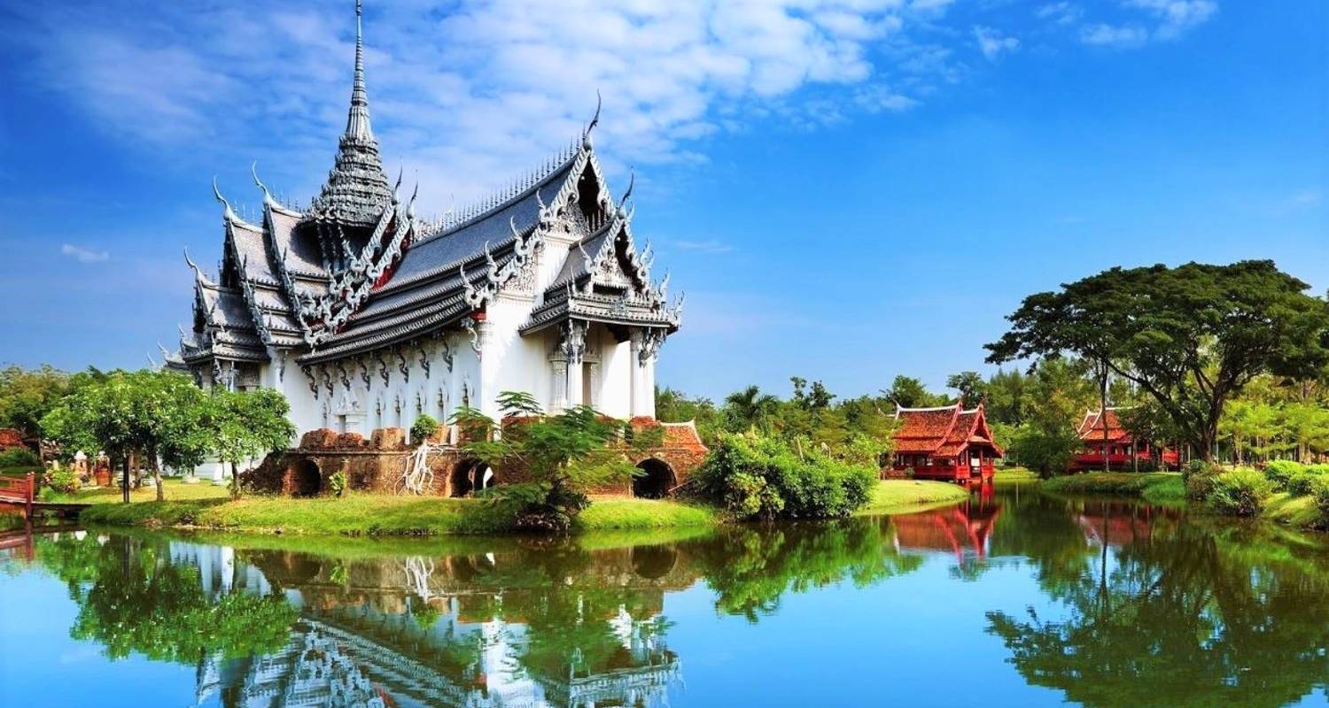Bezauberndes Vietnam inkl. Bangkok & Phuket - Monograms
