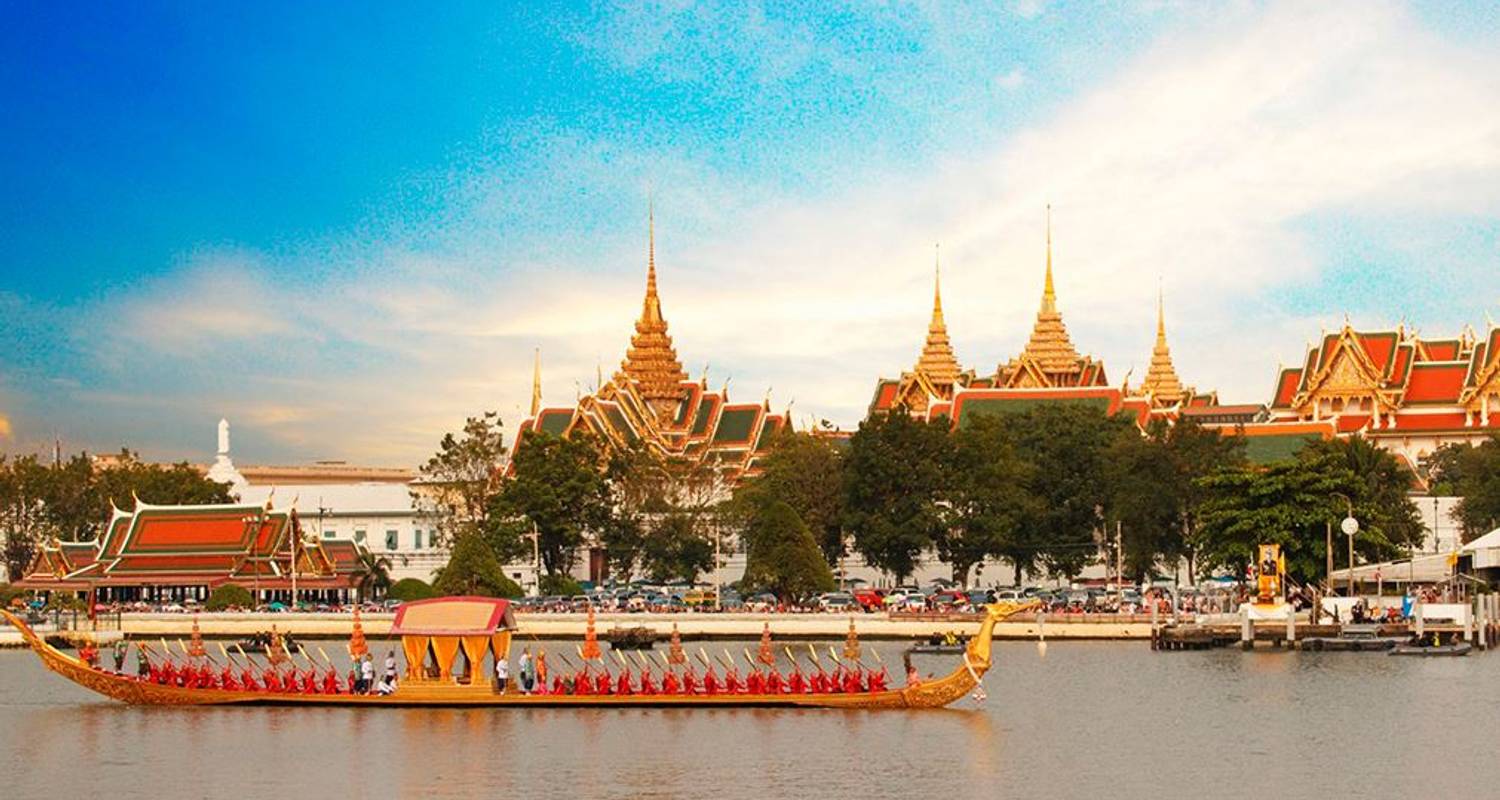 Bangkok - Monograms
