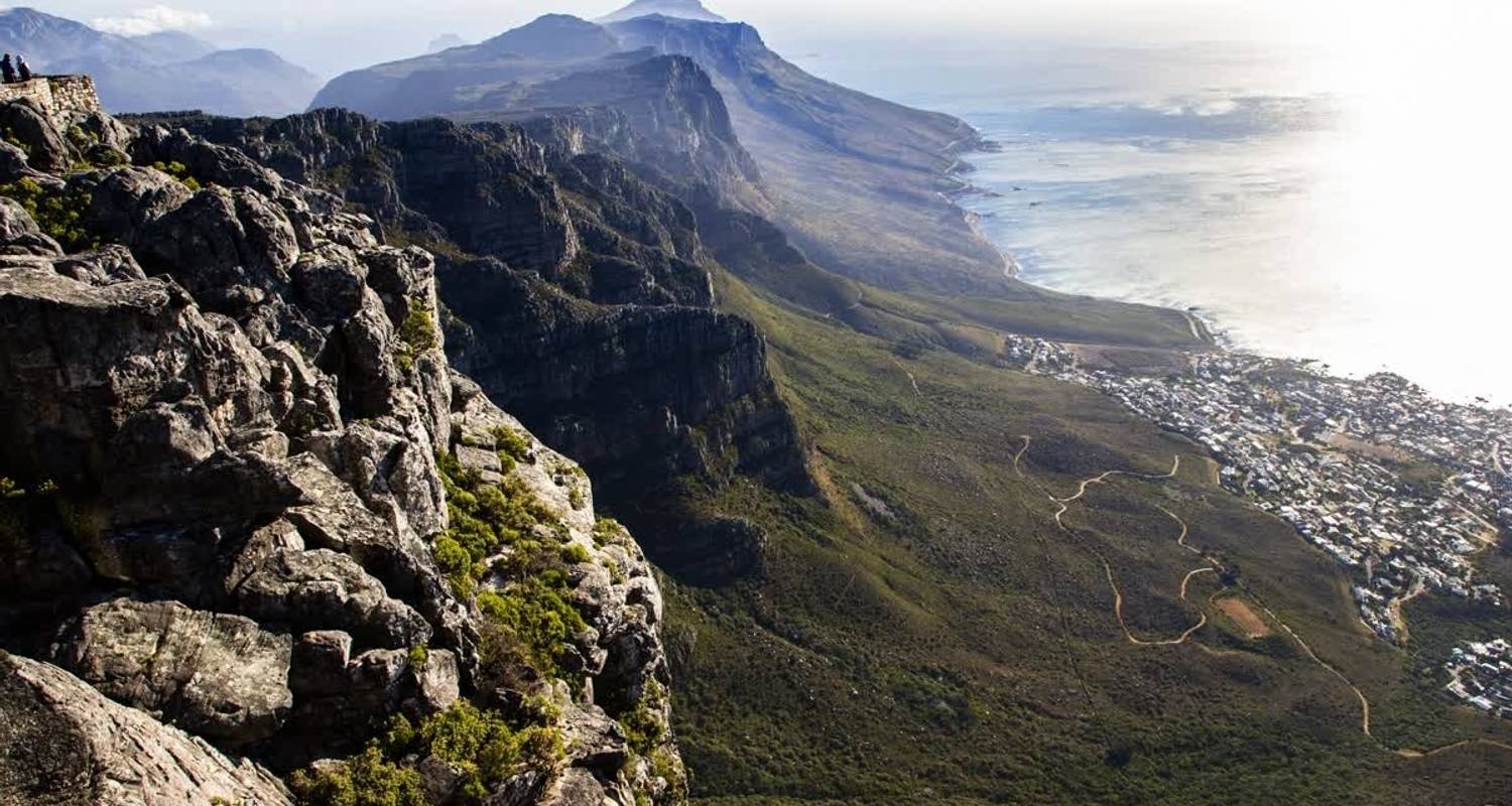 11 días de Ciudad del Cabo a Namibia - alojamiento - Acacia Adventure Holidays