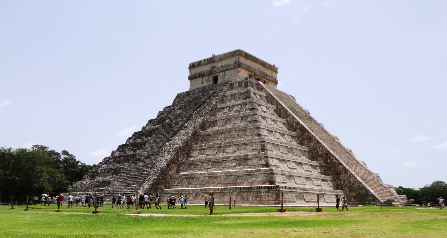 Mexico & Cuba Highlights - Peregrine Adventures