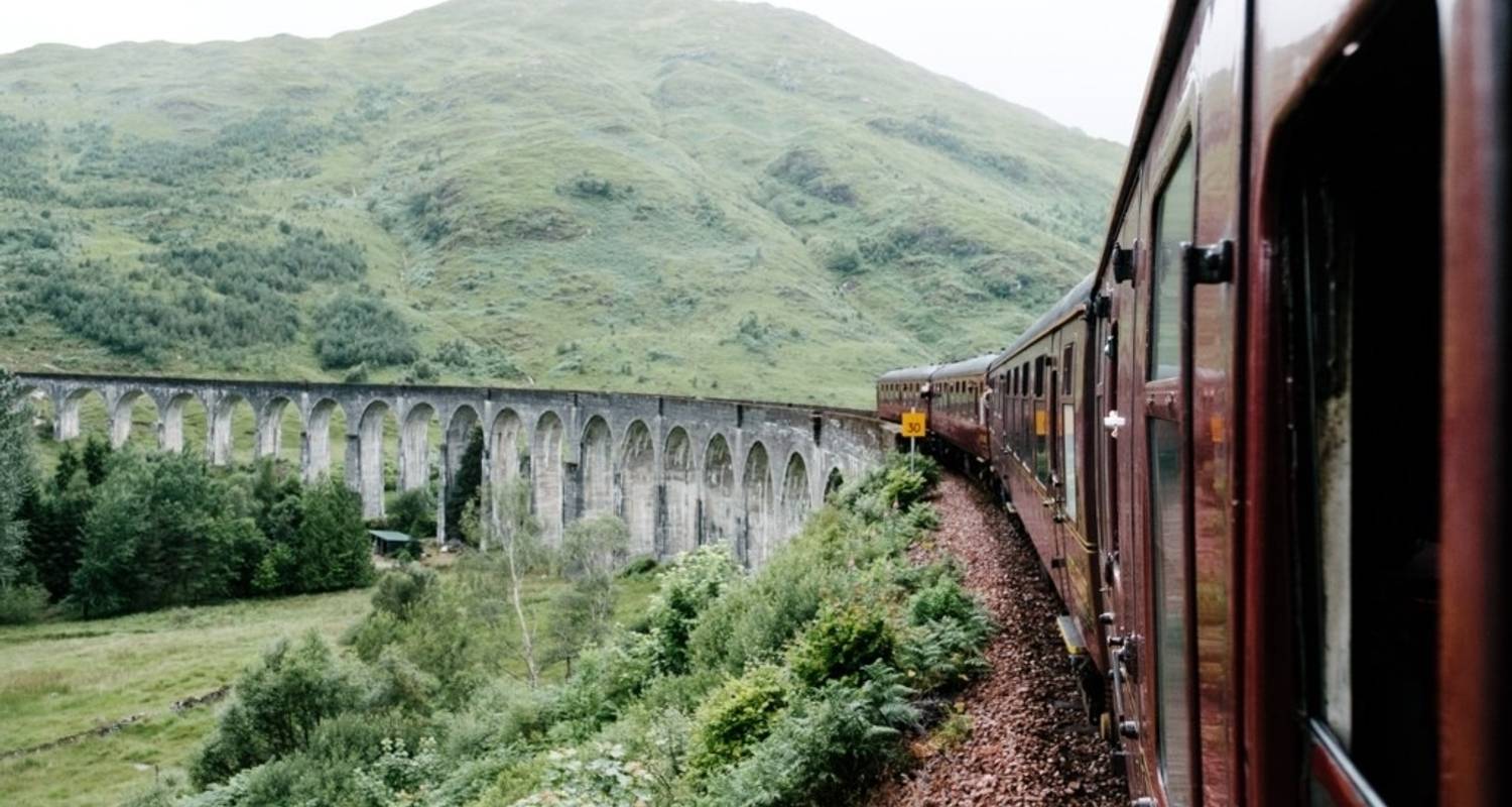 Isle of Skye & Highlands (mit Unterkunft) - Highland Explorer Tours