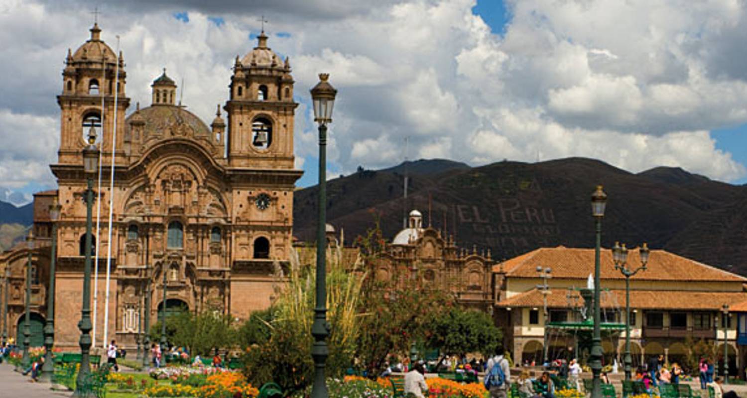 South America in Depth - Peregrine Adventures