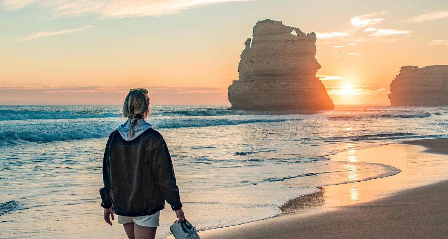 Große Ocean Road Abenteuer - ab Adelaide (Basix) - Intrepid Travel