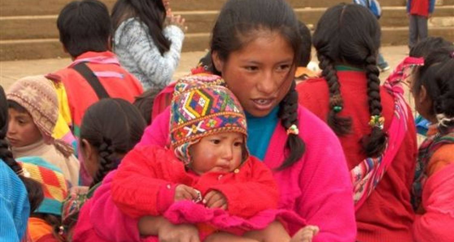 Quito To La Paz (37 Days) Andes & Amazon - Oasis Overland