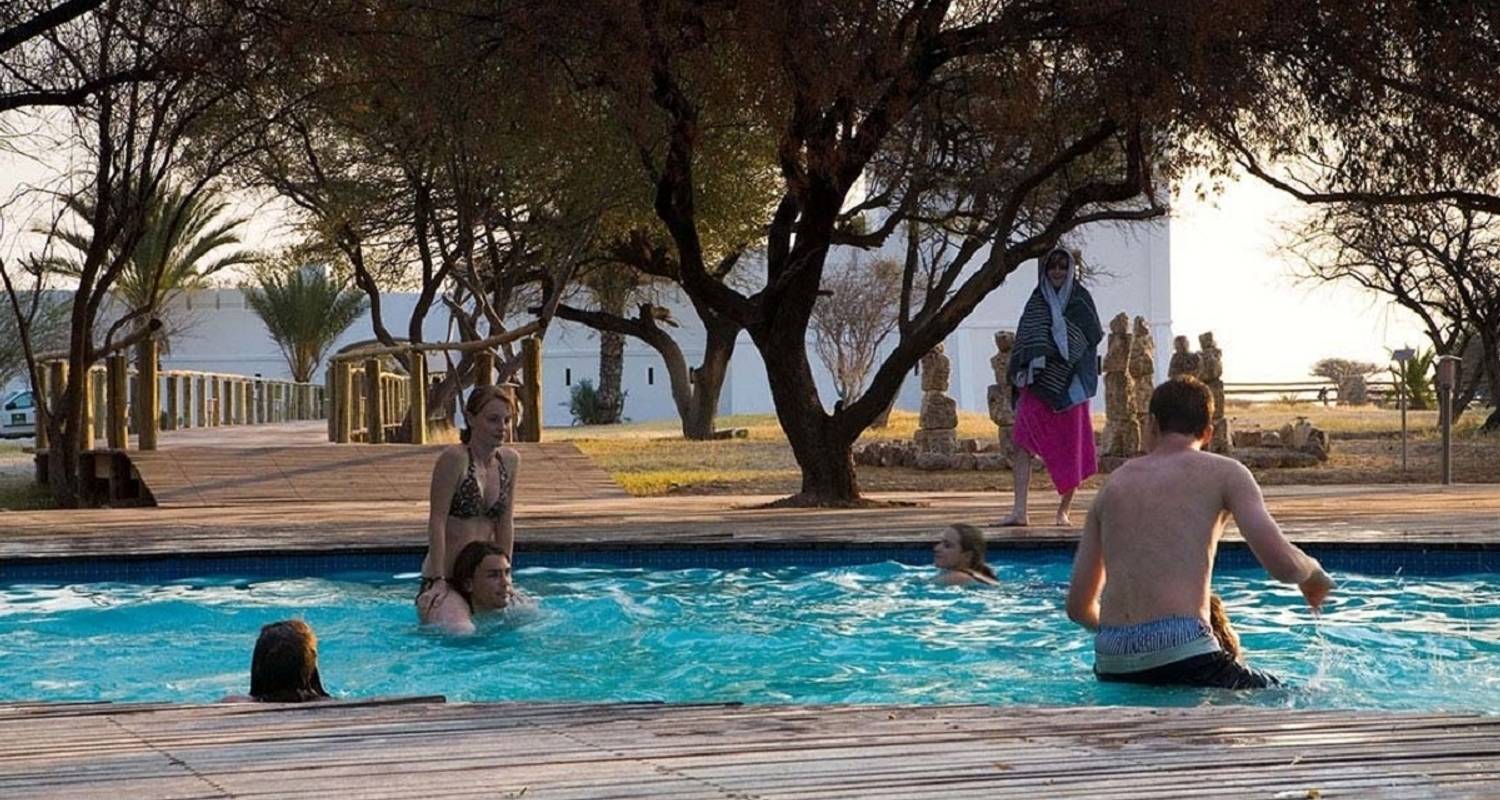 2-Week Namibia and South Africa Tour Packages