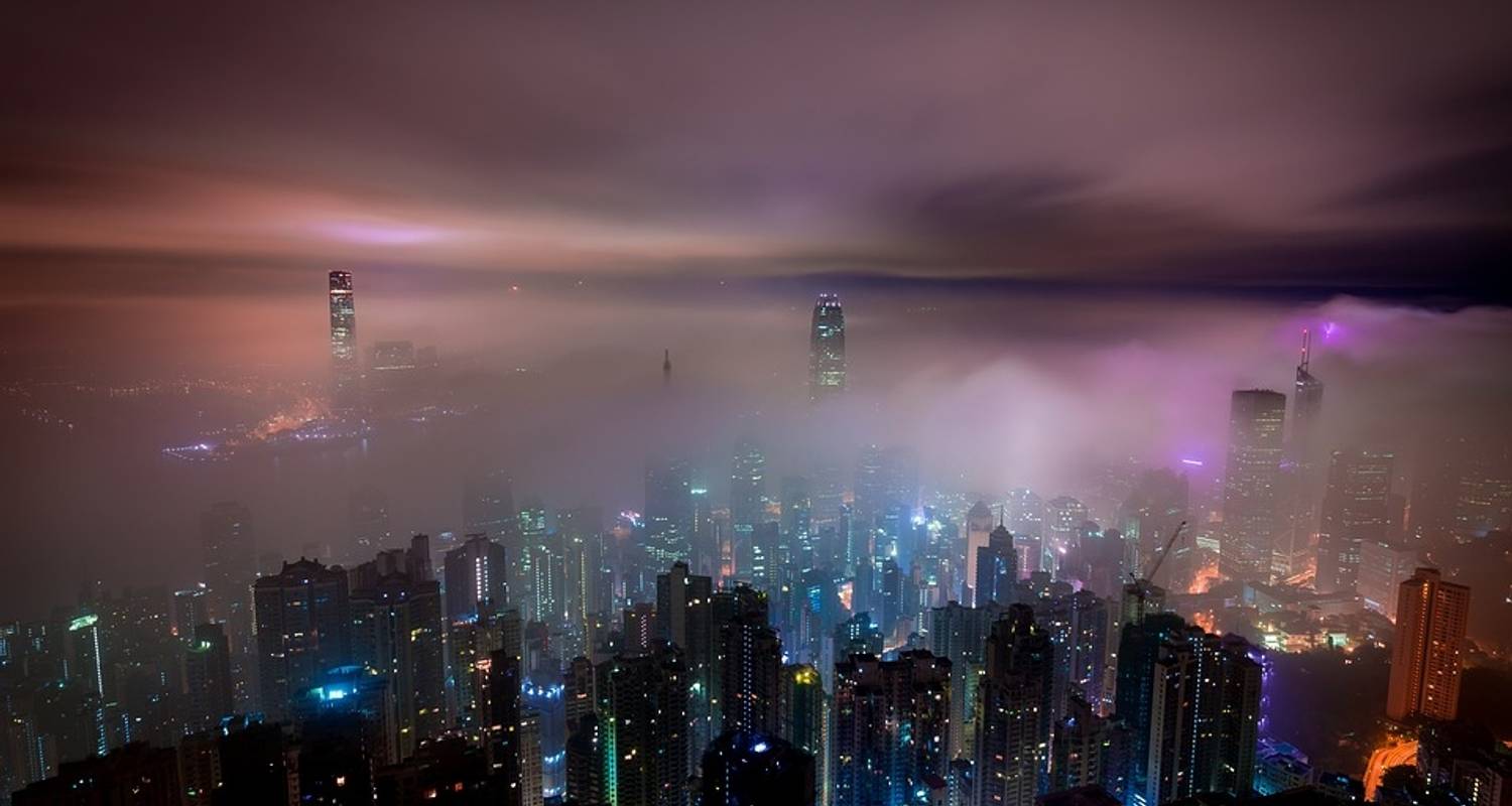 Klassisches Hong Kong nach Xi'an Abenteuer - G Adventures