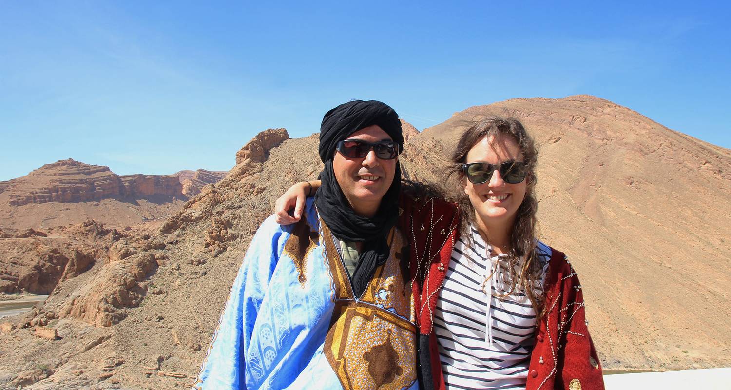 Marokko: Wandern, Radfahren & Reiten - Intrepid Travel