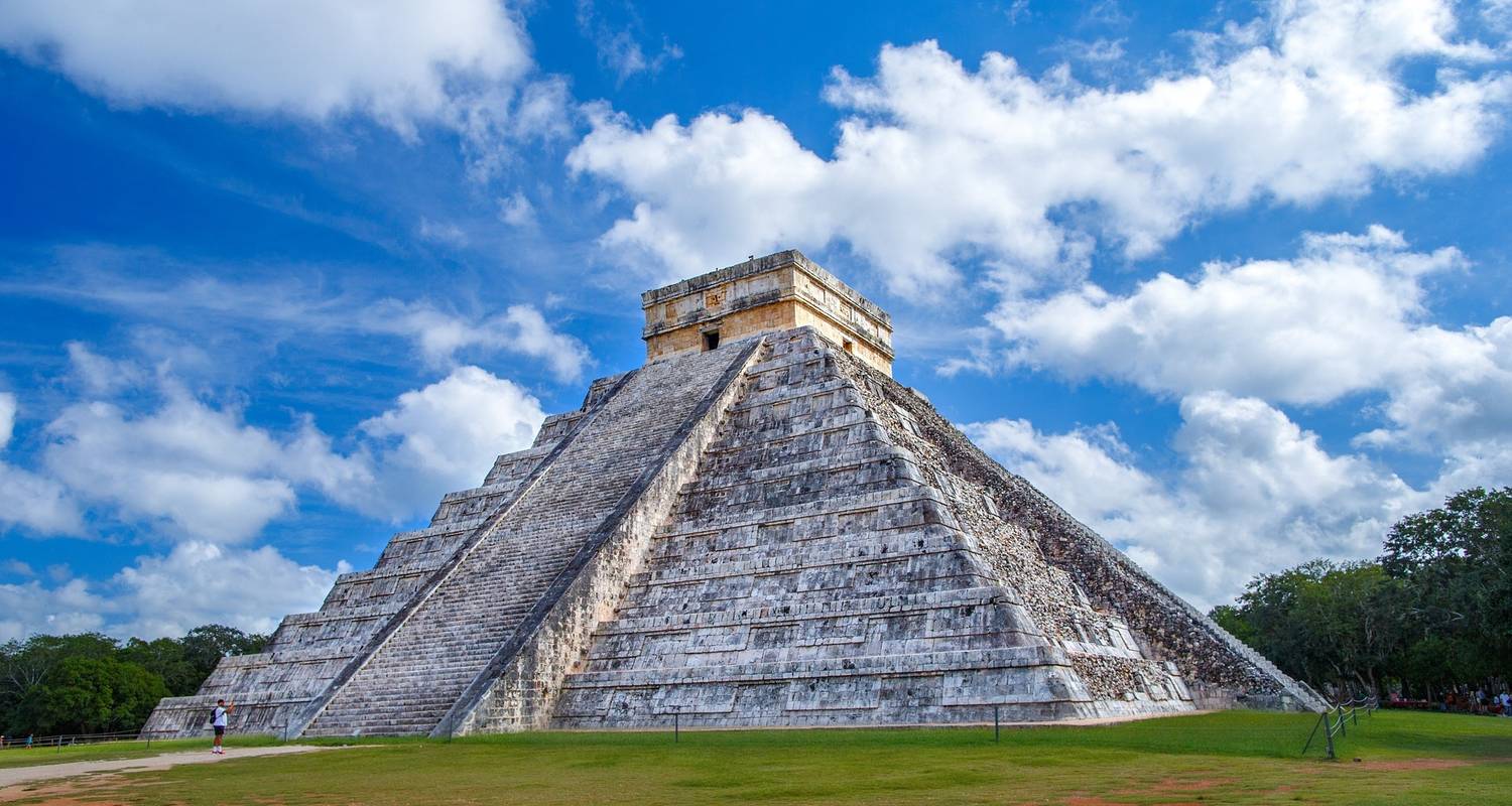 Epic Mexico, Belize & Guatemala - Intrepid Travel