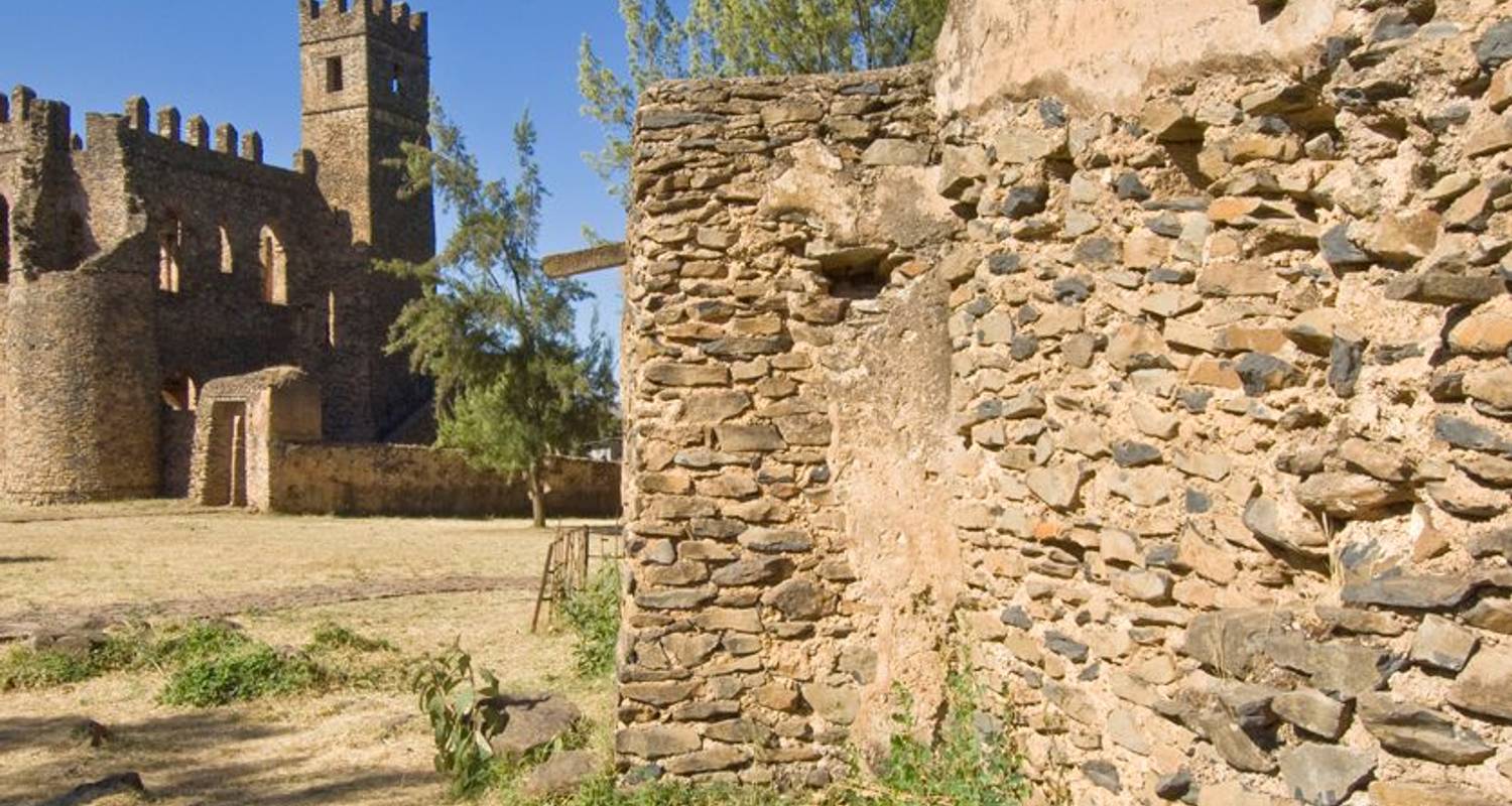 Wüsten und Berge von Sudan & Äthiopien (Khartum bis Addis Abeba) - Dragoman Overland