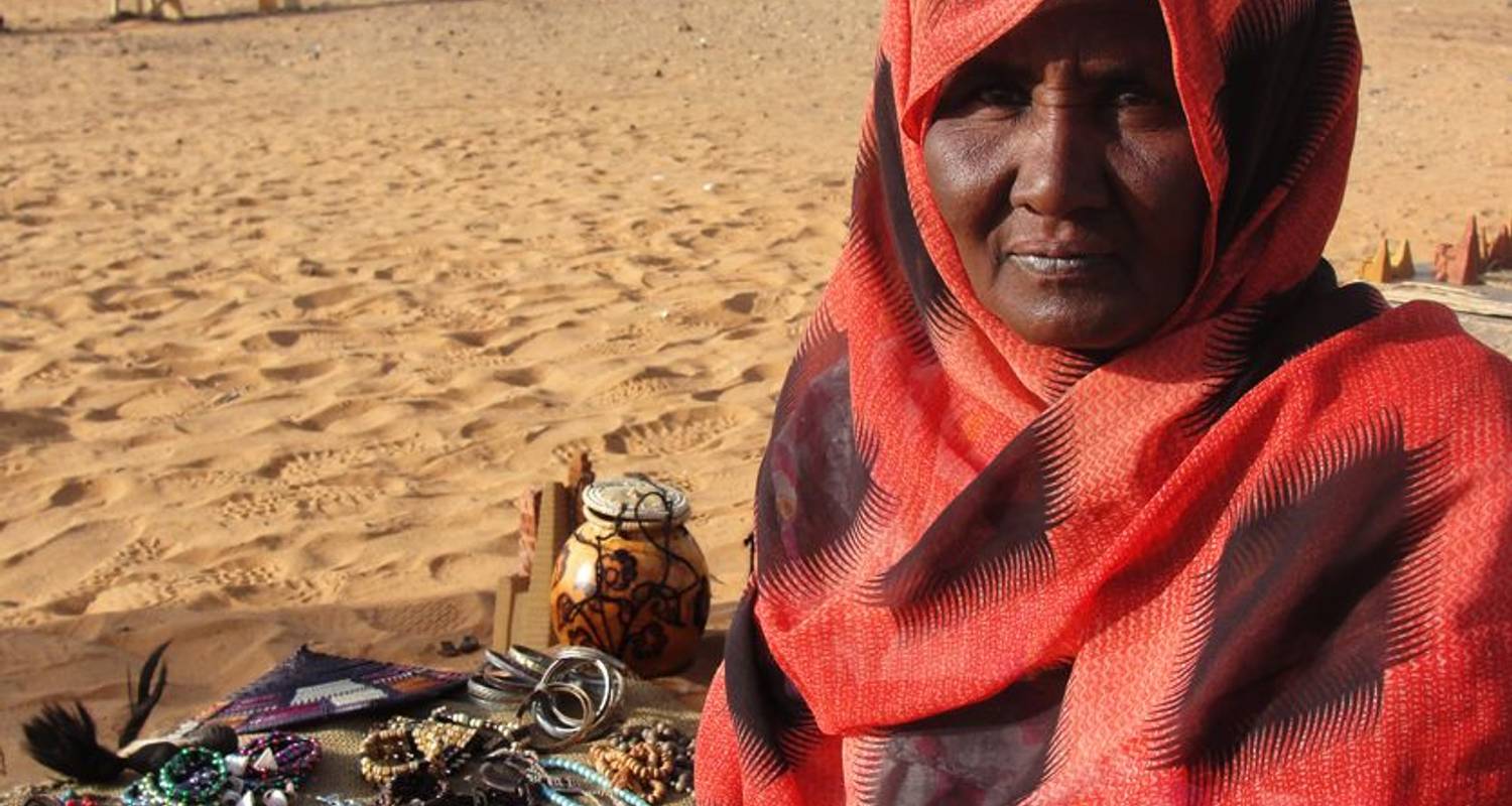 Juwelen der Sahara - Sudan & das Reich von Kusch - Dragoman Overland