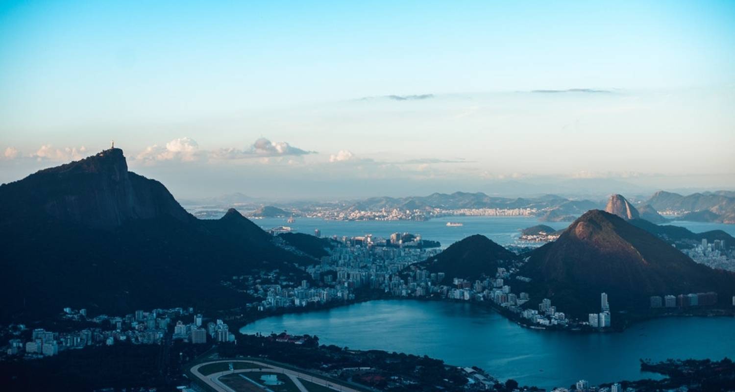 Quito To Rio (15 Weeks) Kingdoms & Carnivals - Oasis Overland