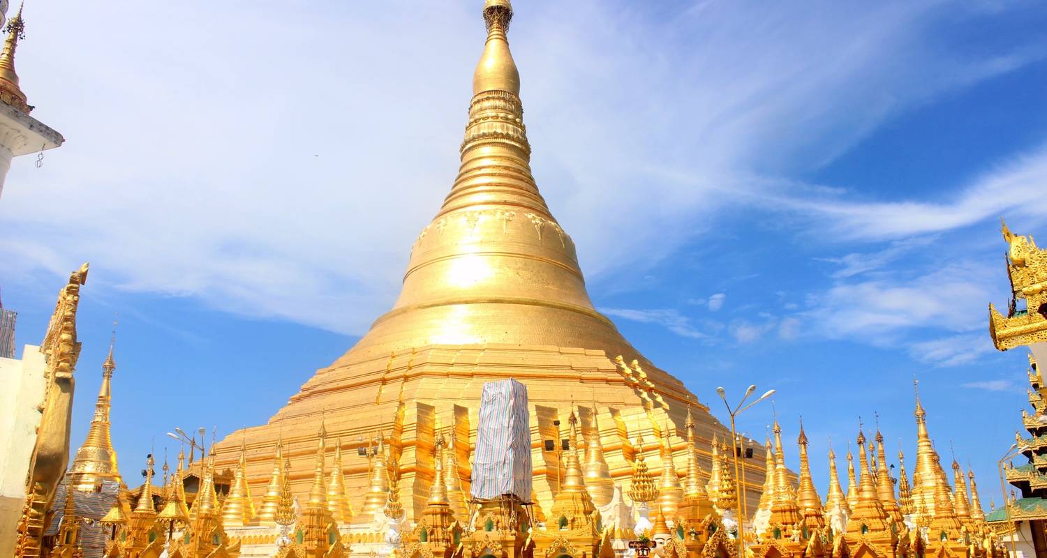 14 Days Memorable Vietnam & Burma - Hoi An Express